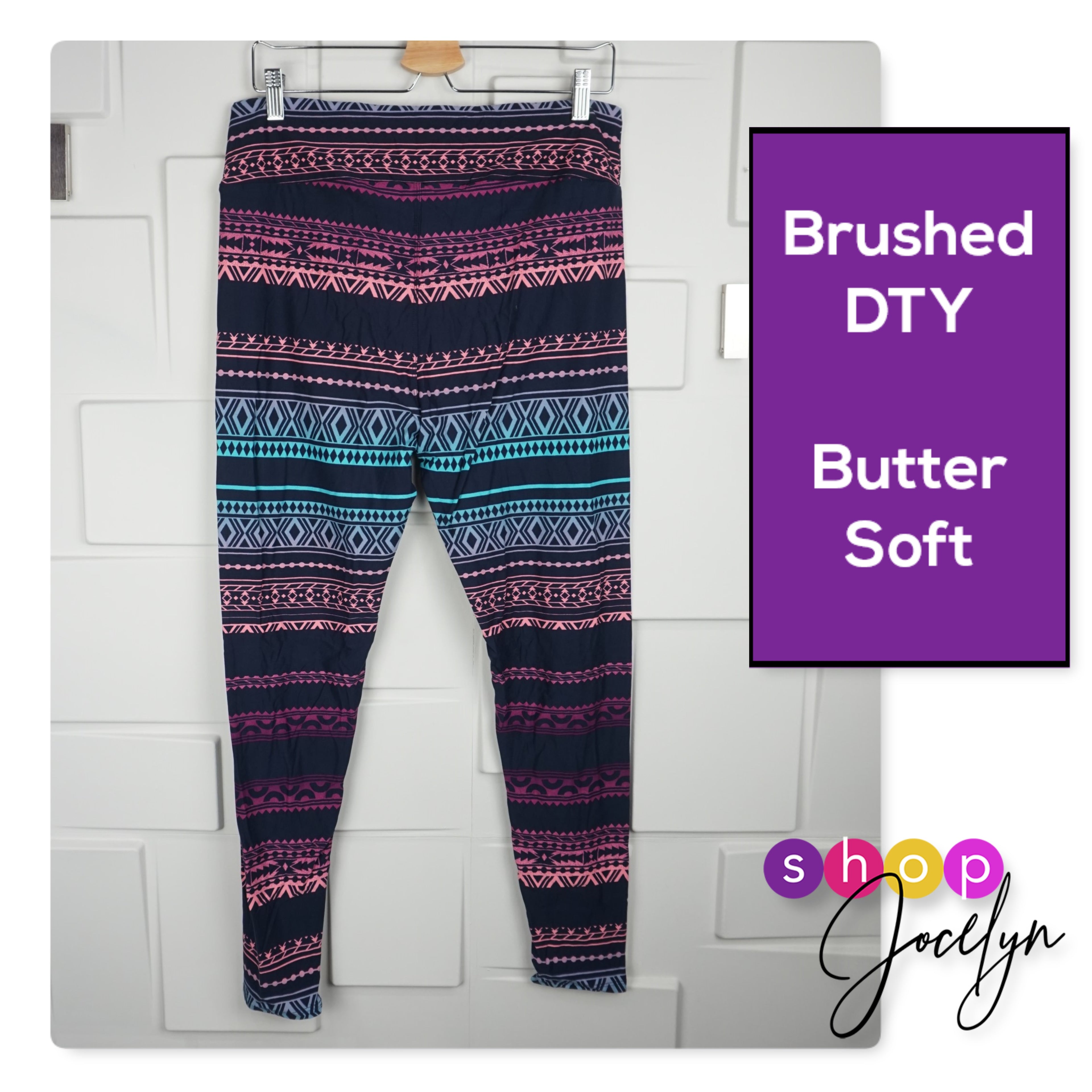Leggings (Butter Soft) - Tall and Curvy Patterns and Prints