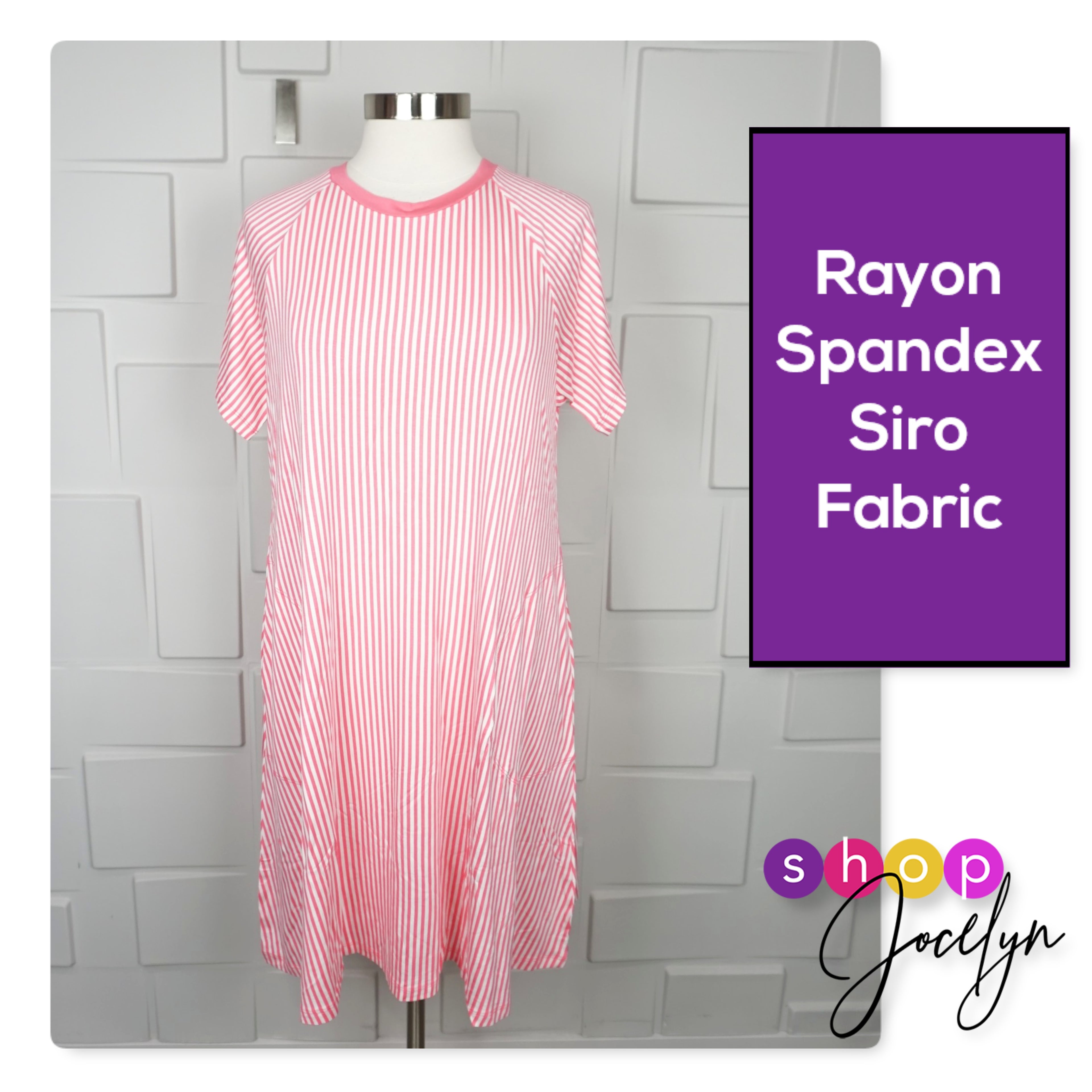 Celia Raglan A-line Dress