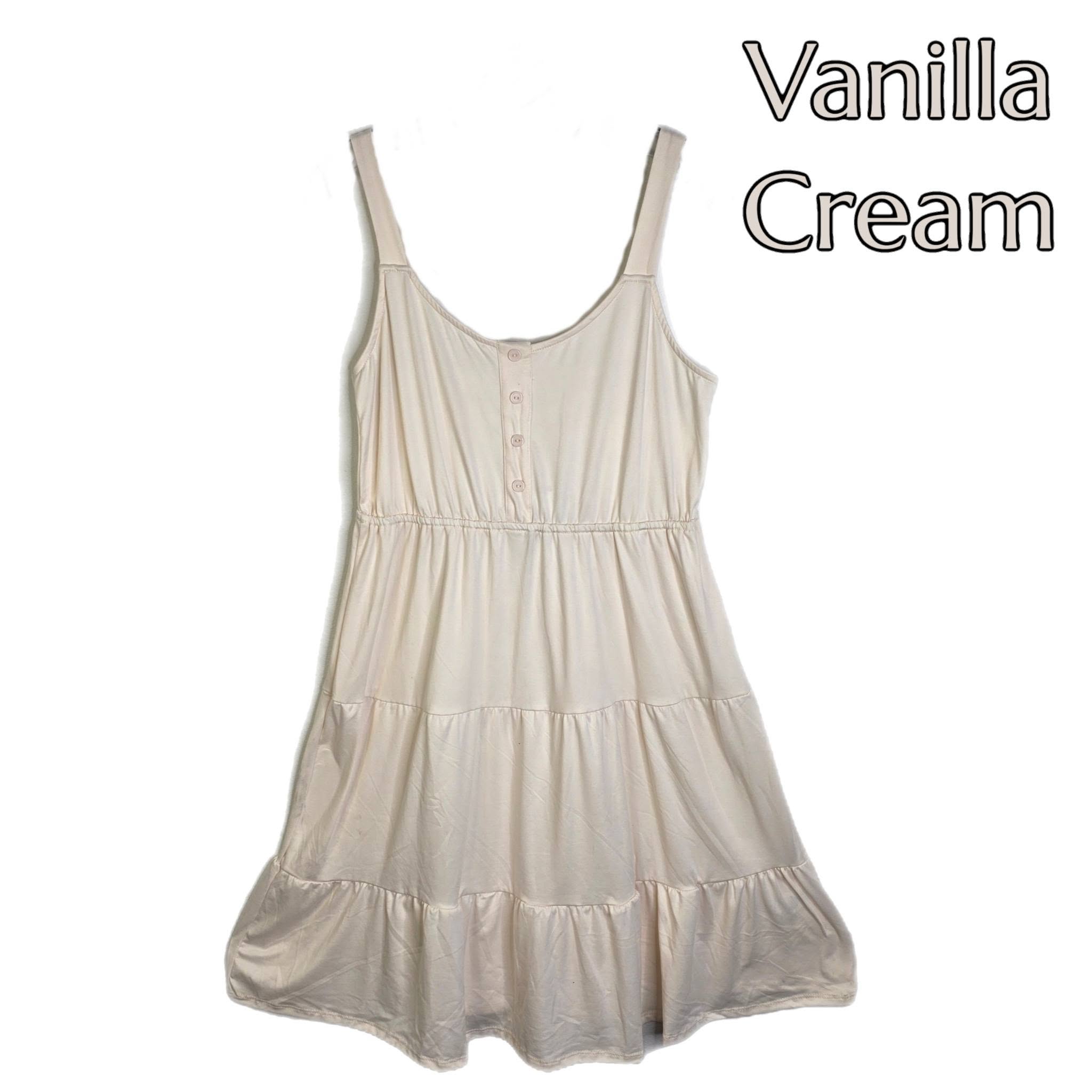 Amanda Tank Tiered Dress
