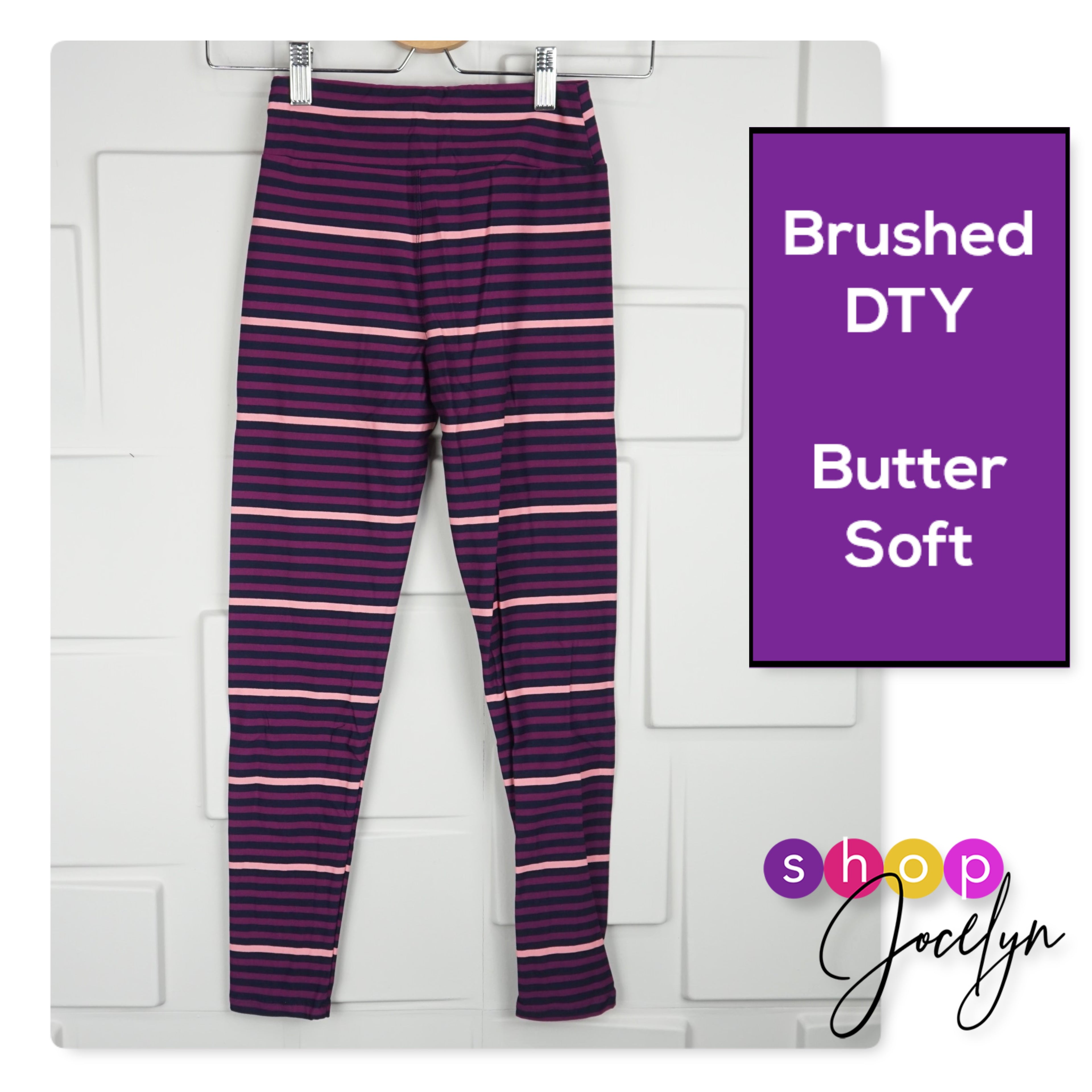 Leggings (Butter Soft) - Kids Tween Patterns and Prints