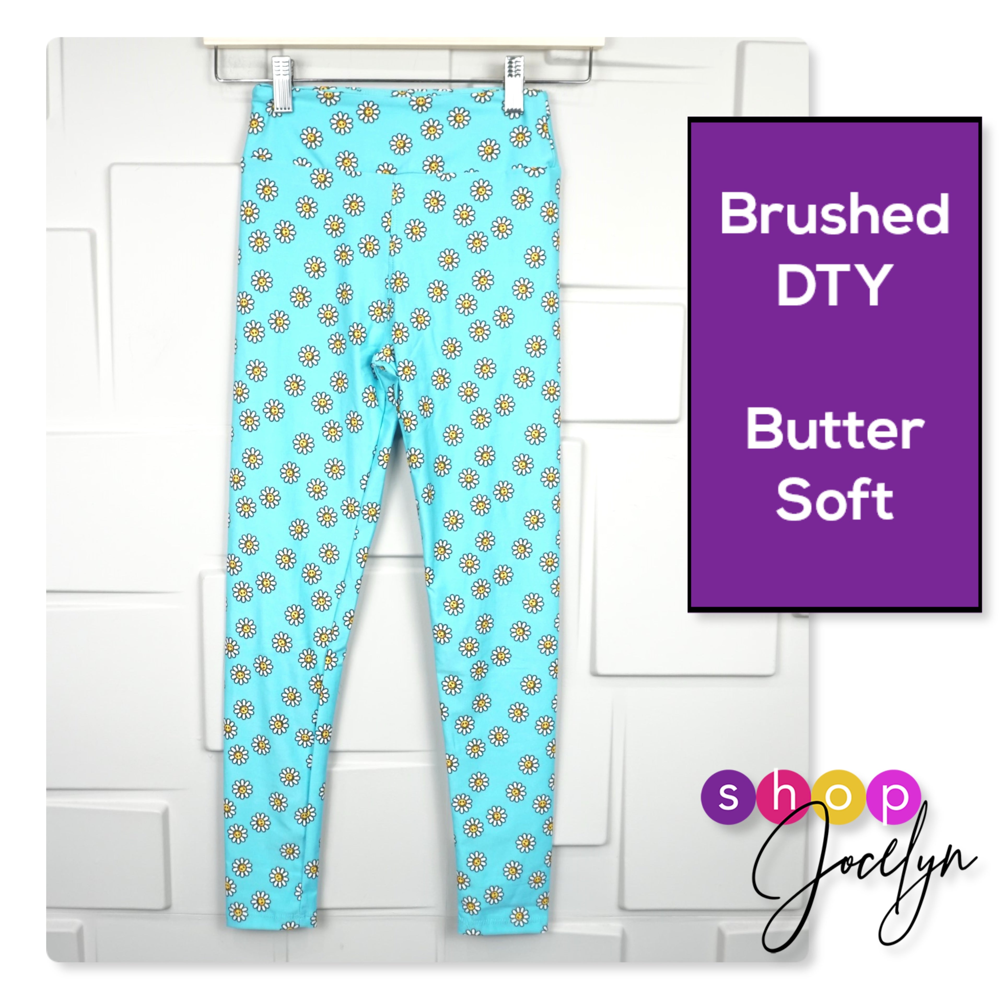 Leggings (Butter Soft) - Kids Tween Patterns and Prints