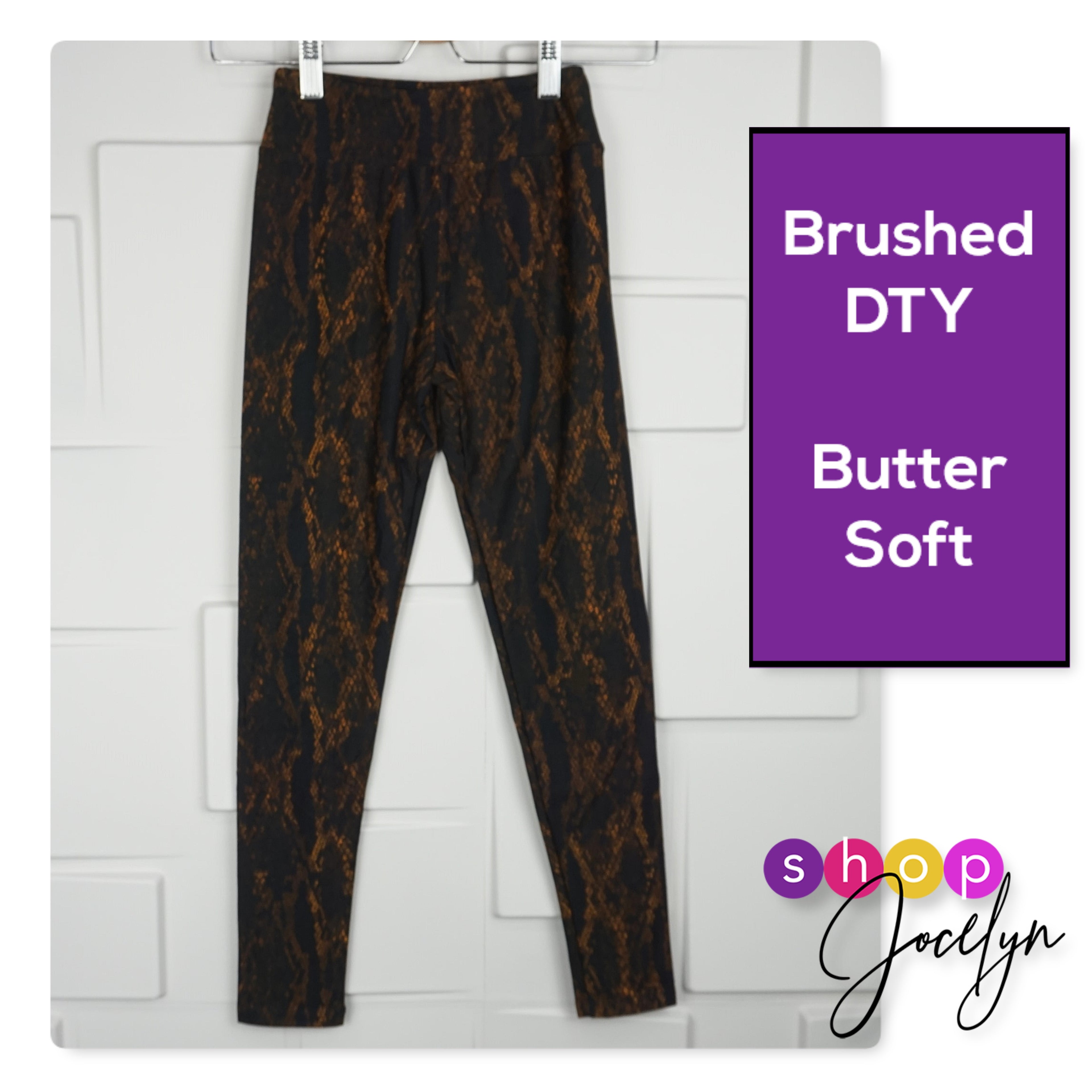 Leggings (Butter Soft) - Kids Tween Patterns and Prints