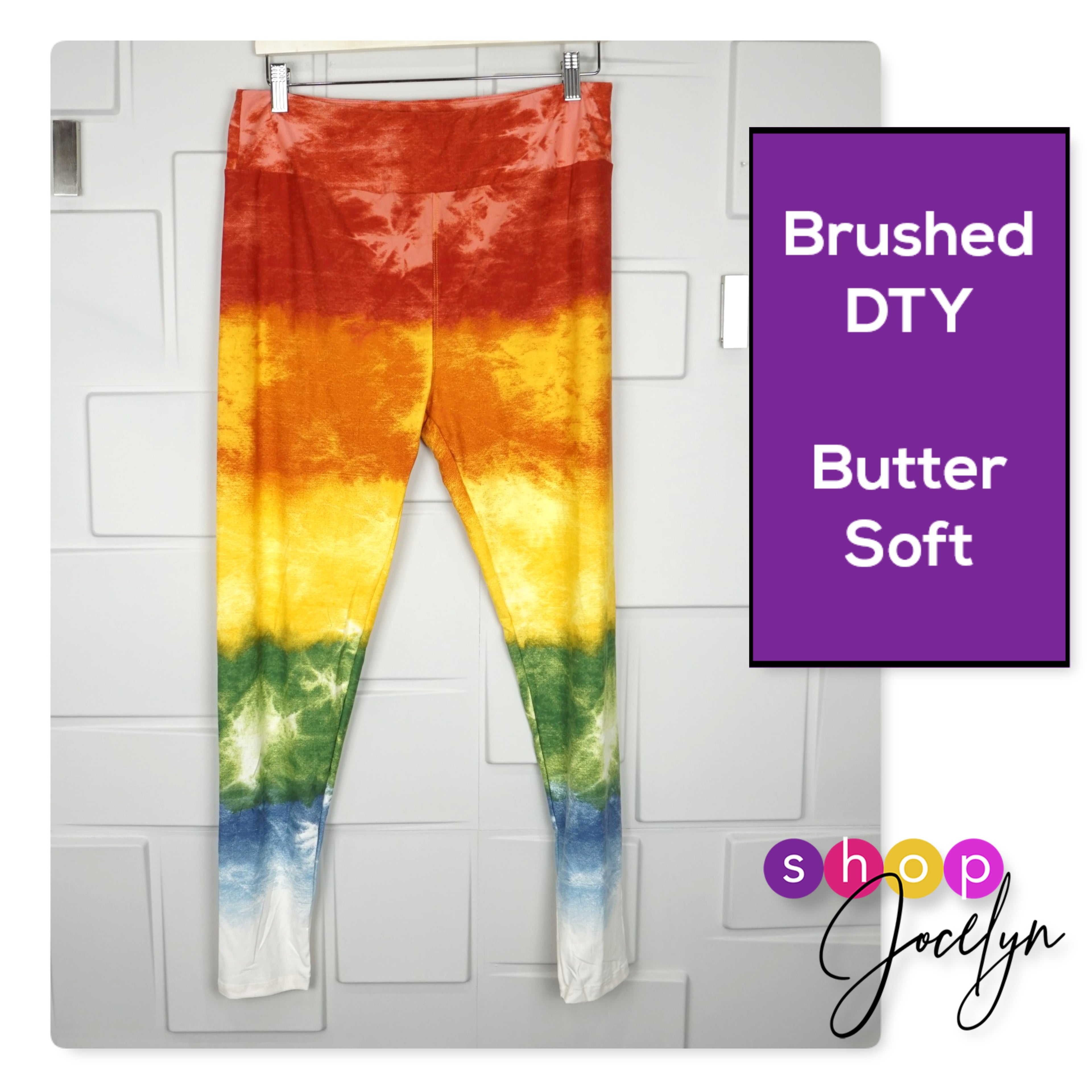Leggings (Butter Soft) - Tall and Curvy Patterns and Prints