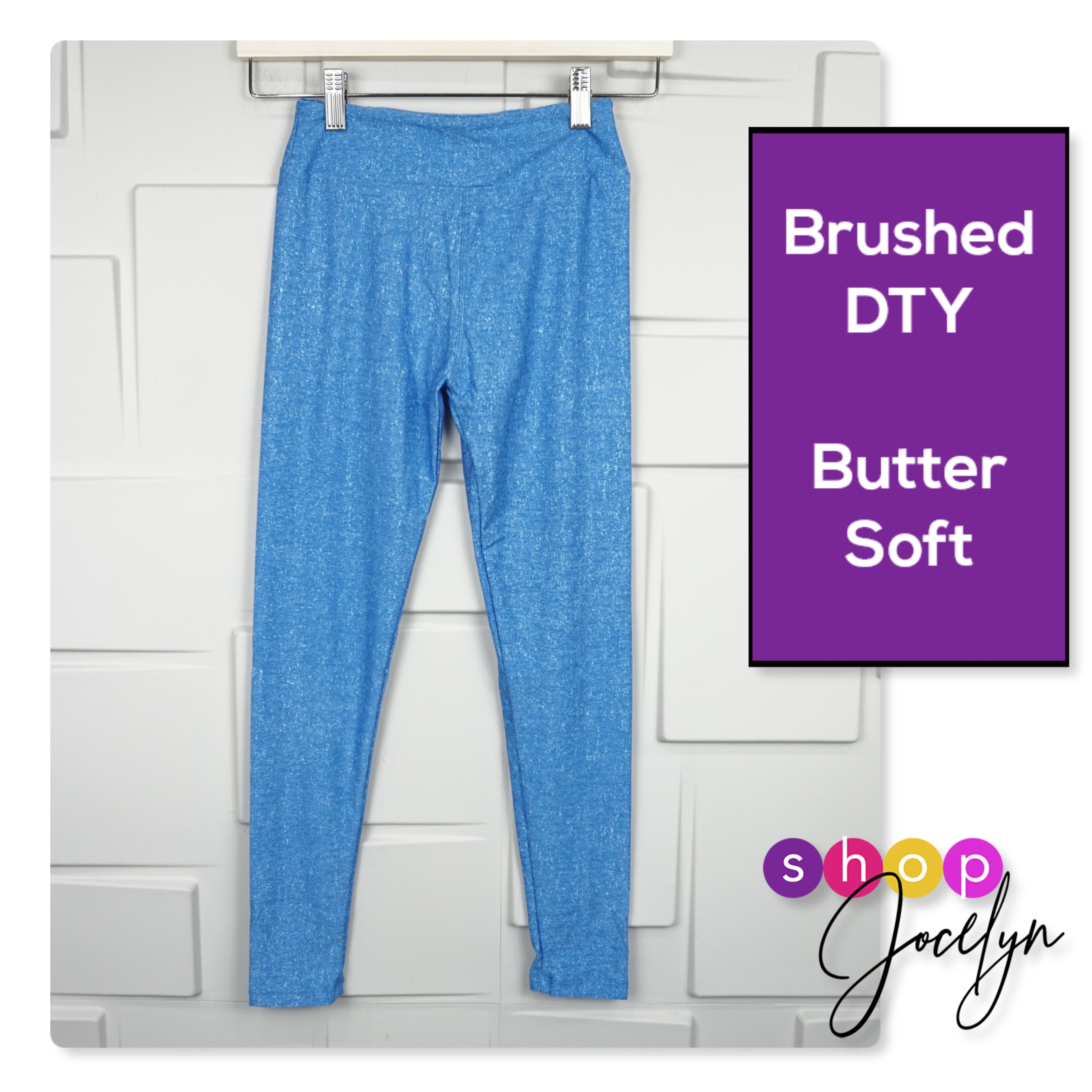 Leggings (Butter Soft) - Kids S/M