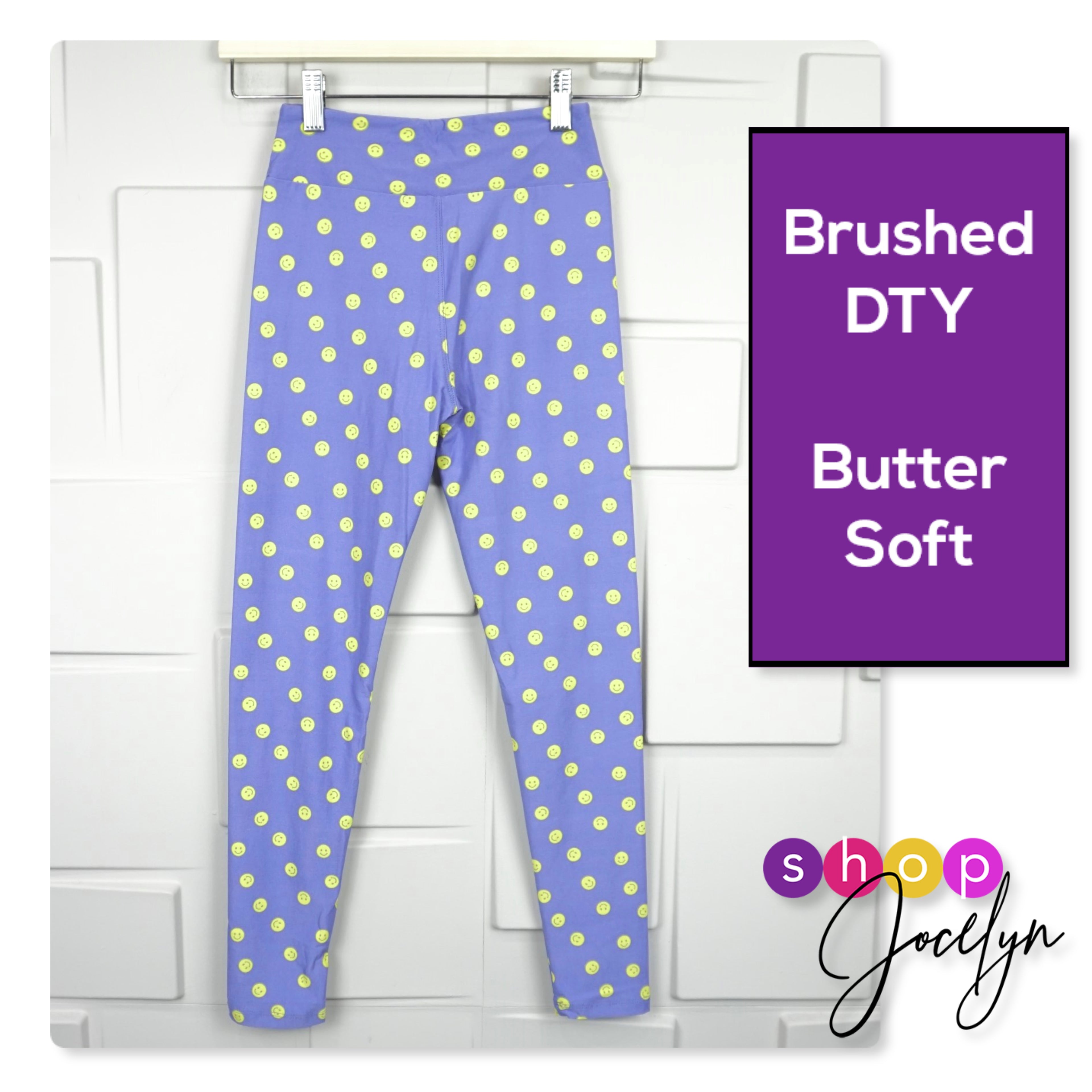 Leggings (Butter Soft) - Kids Tween Patterns and Prints