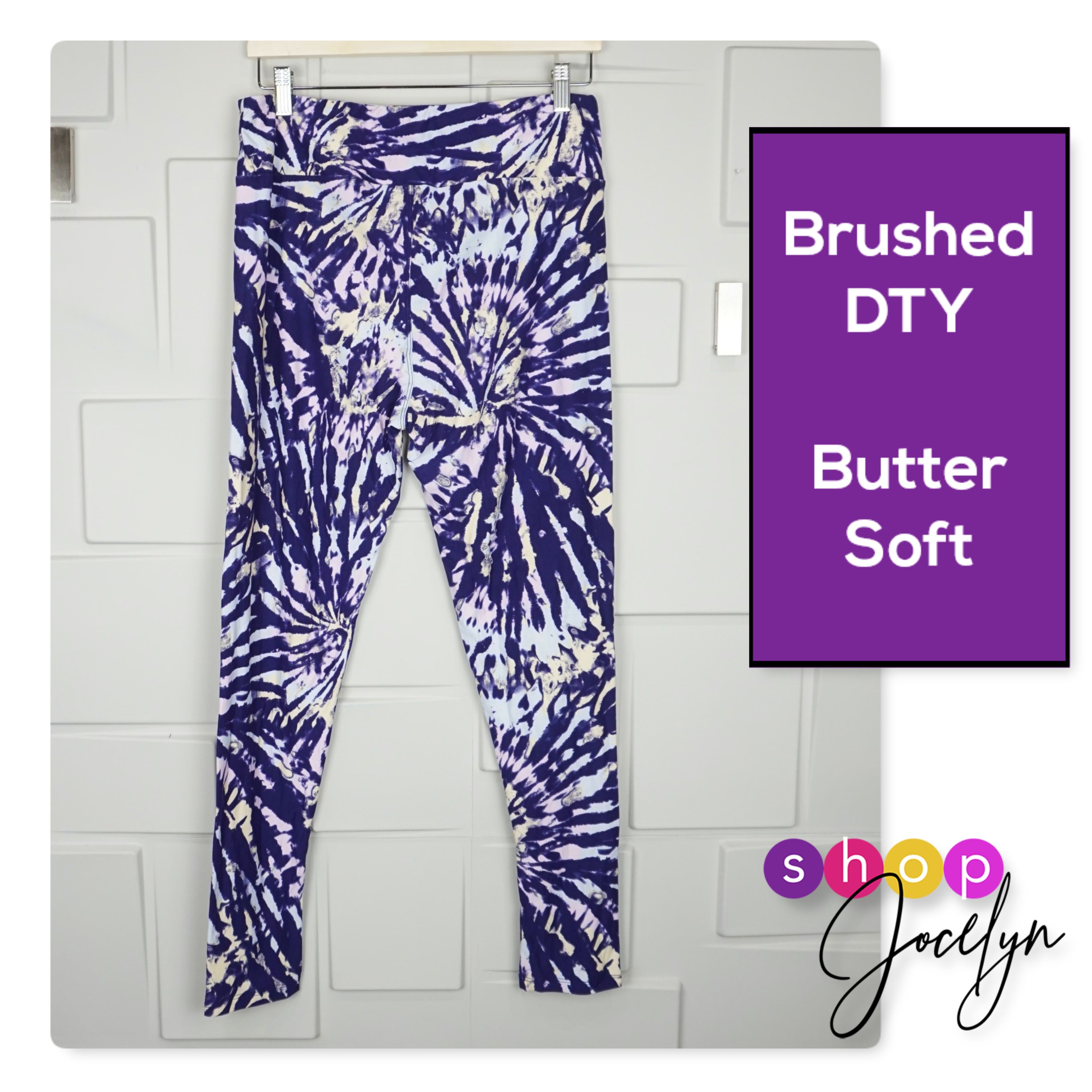 Leggings (Butter Soft) - Tall and Curvy Patterns and Prints