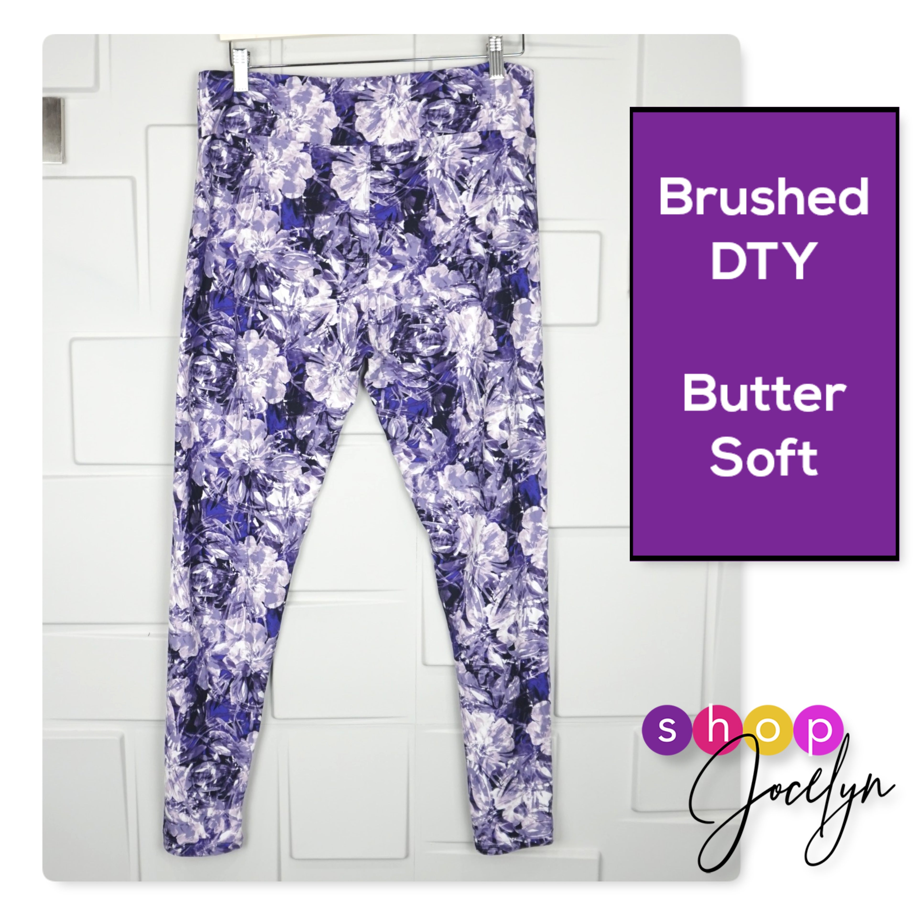 Leggings (Butter Soft) - Tall and Curvy Patterns and Prints
