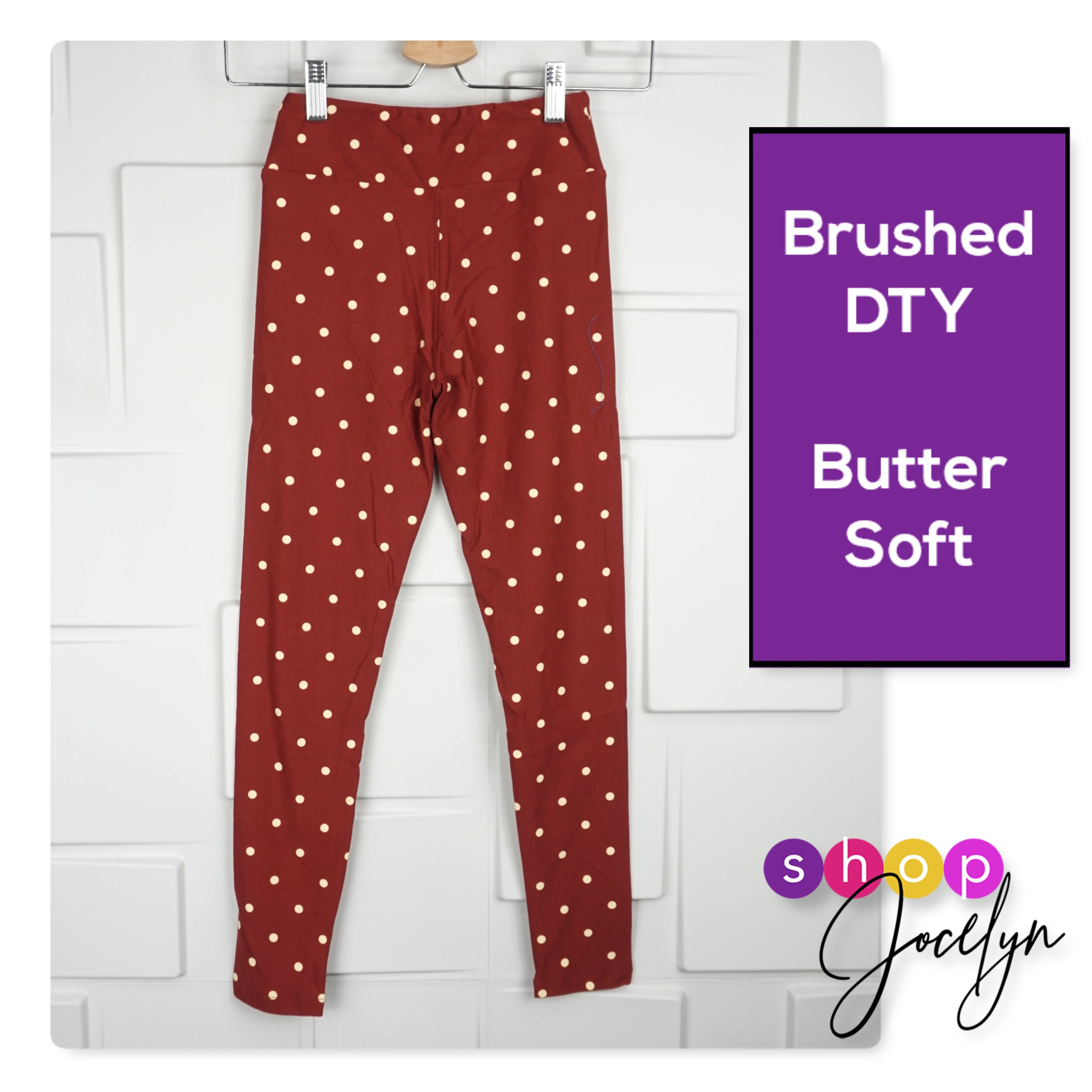 Leggings (Butter Soft) - Kids Tween Patterns and Prints