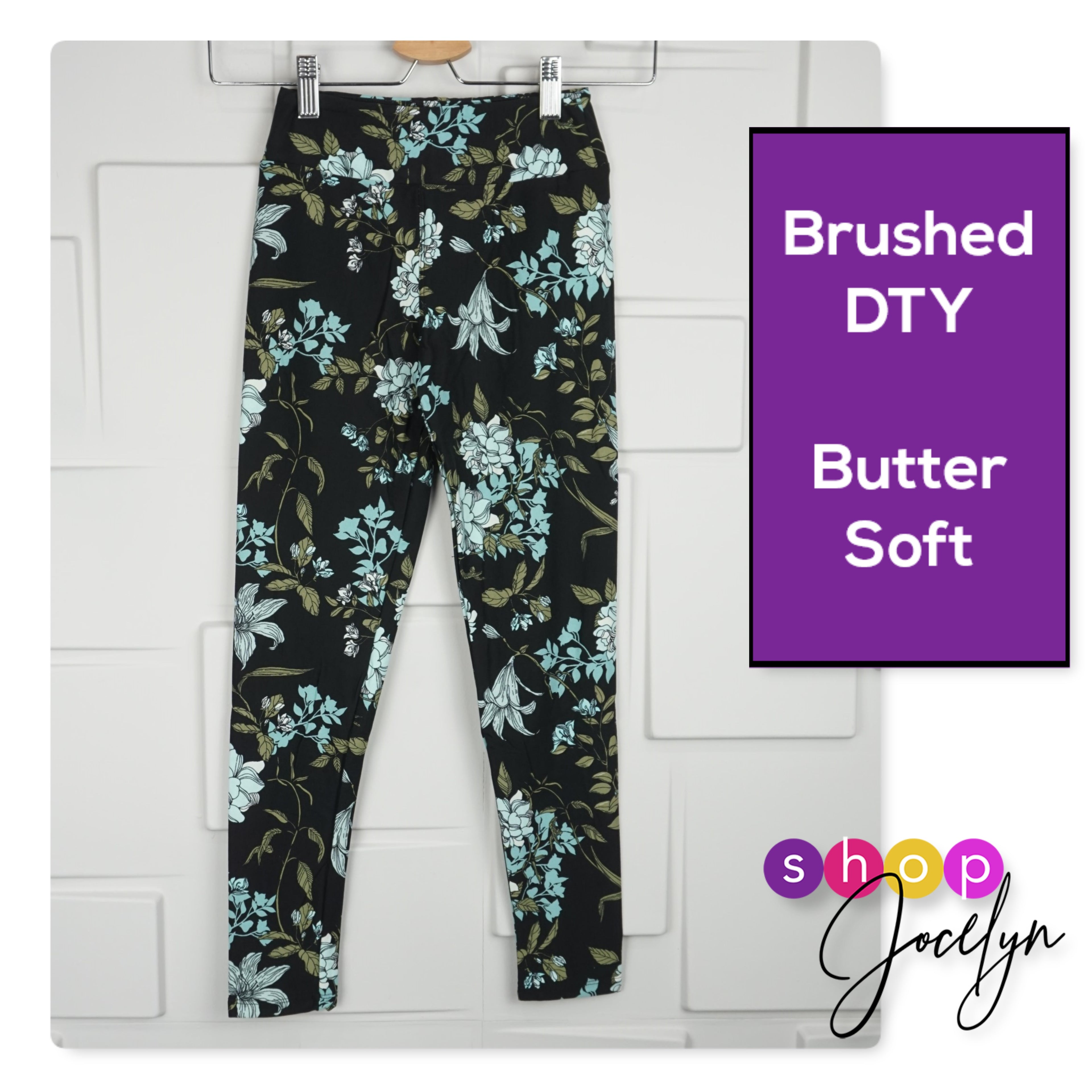 Leggings (Butter Soft) - Kids Tween Patterns and Prints