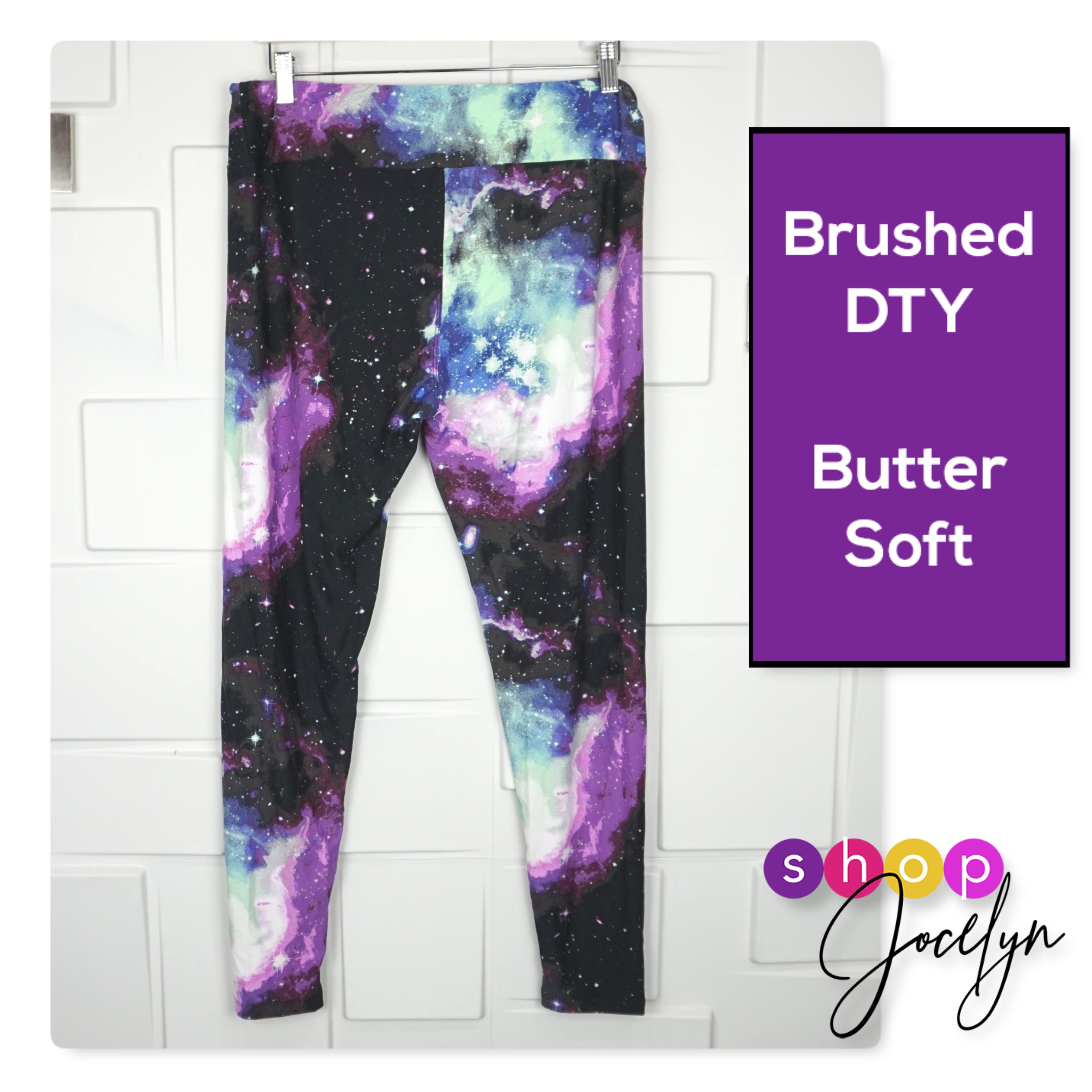 Leggings (Butter Soft) - Tall and Curvy Patterns and Prints