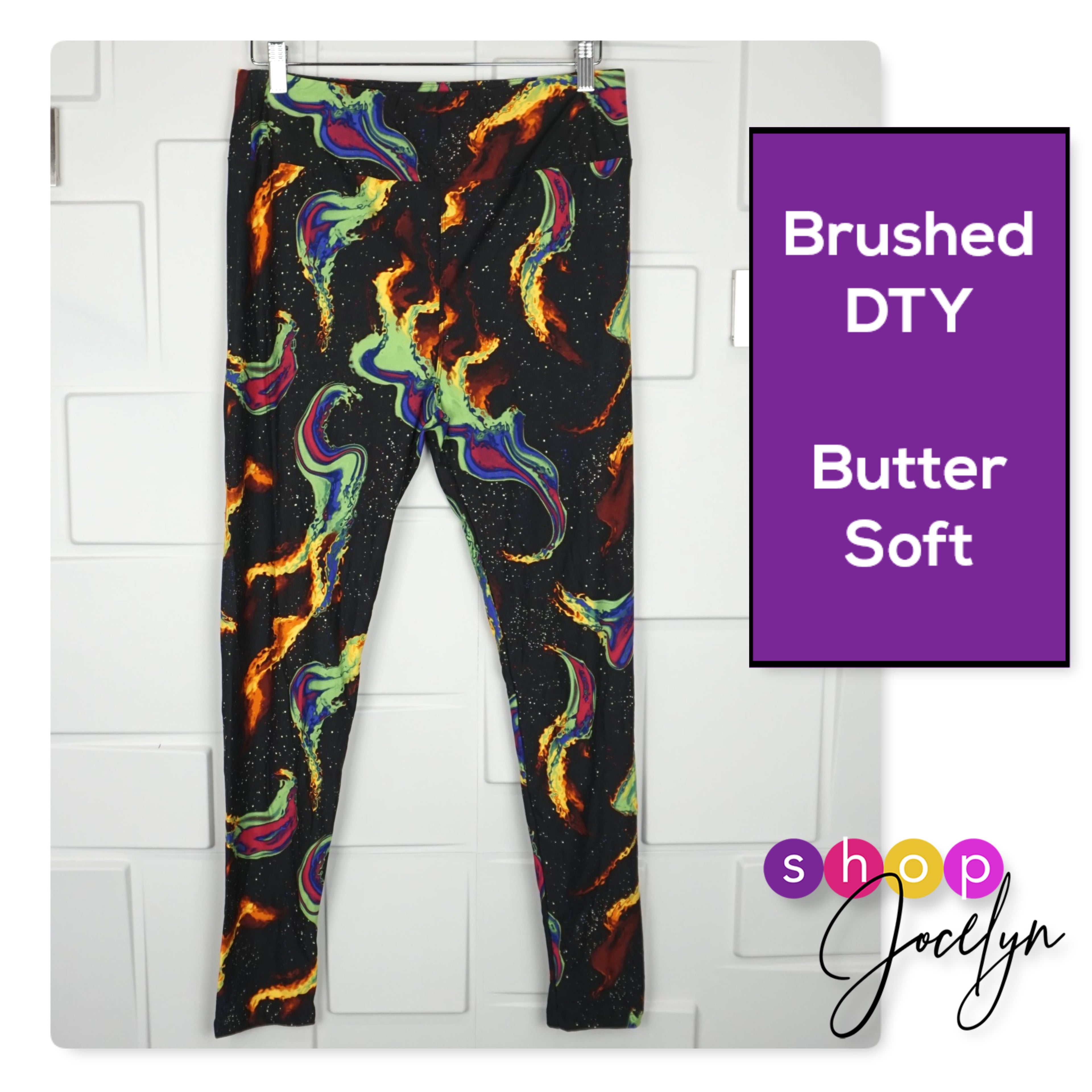 Leggings (Butter Soft) - Tall and Curvy Patterns and Prints
