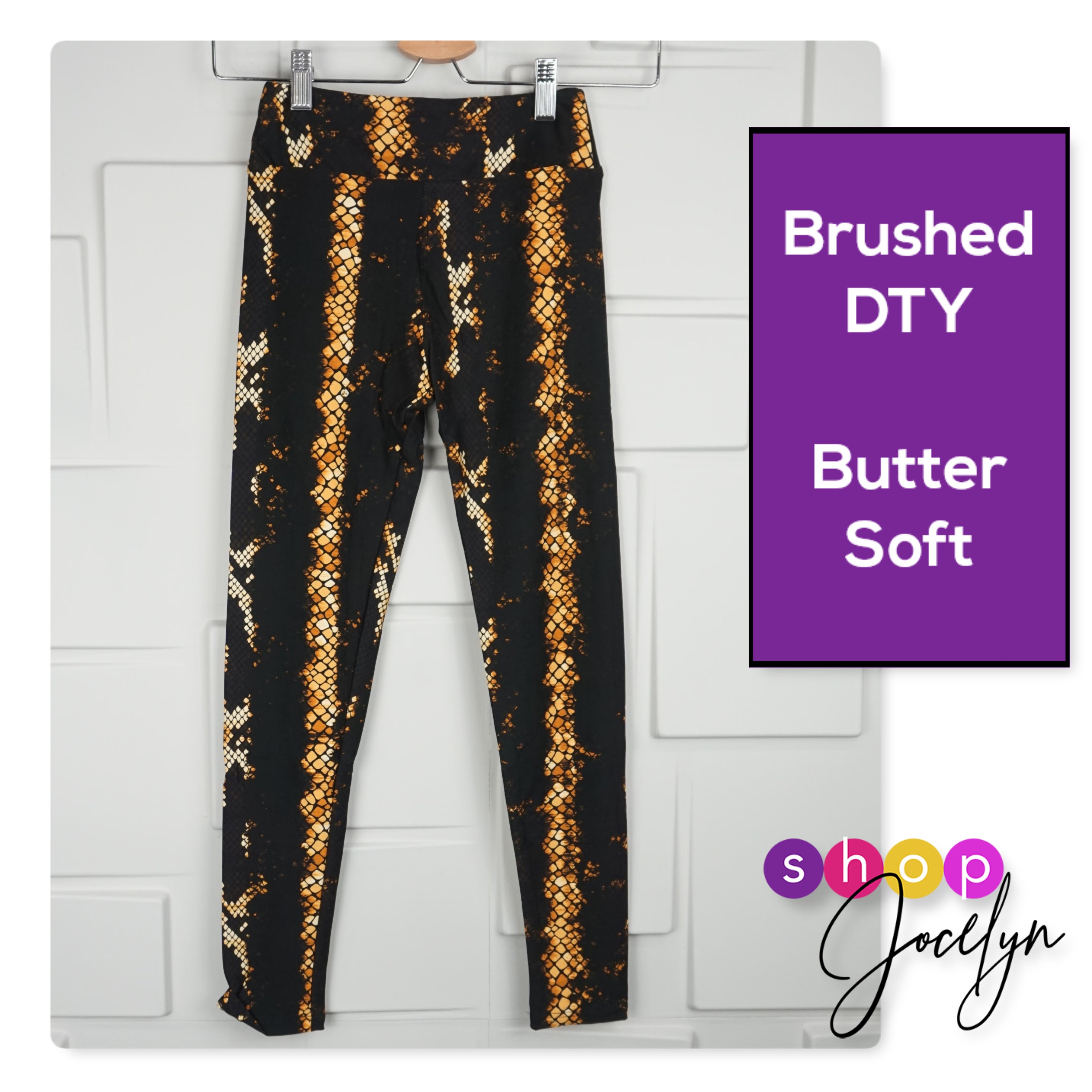 Leggings (Butter Soft) - Kids Tween Patterns and Prints