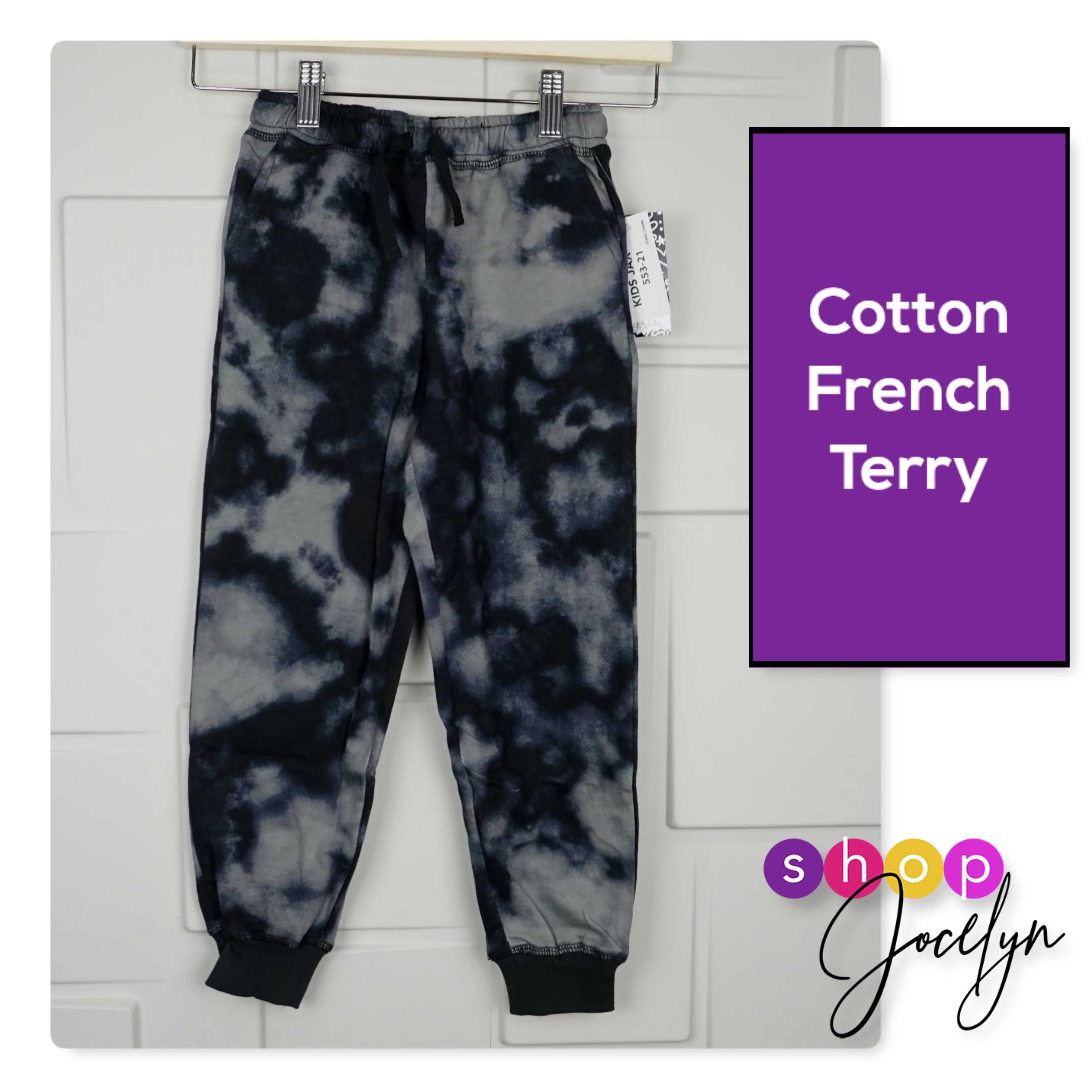 Kids Jax Jogger