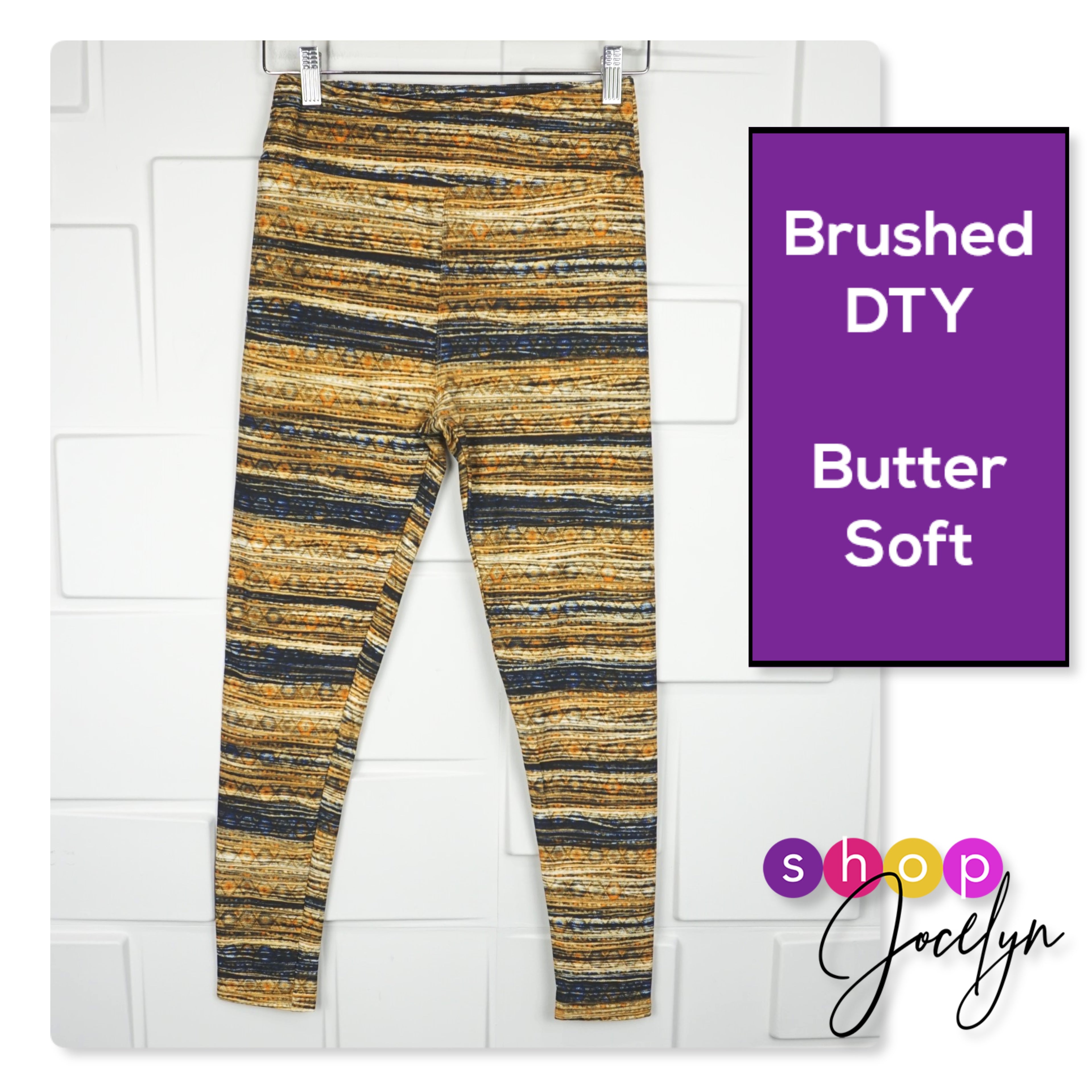 Leggings (Butter Soft) - One Size Patterns and Prints