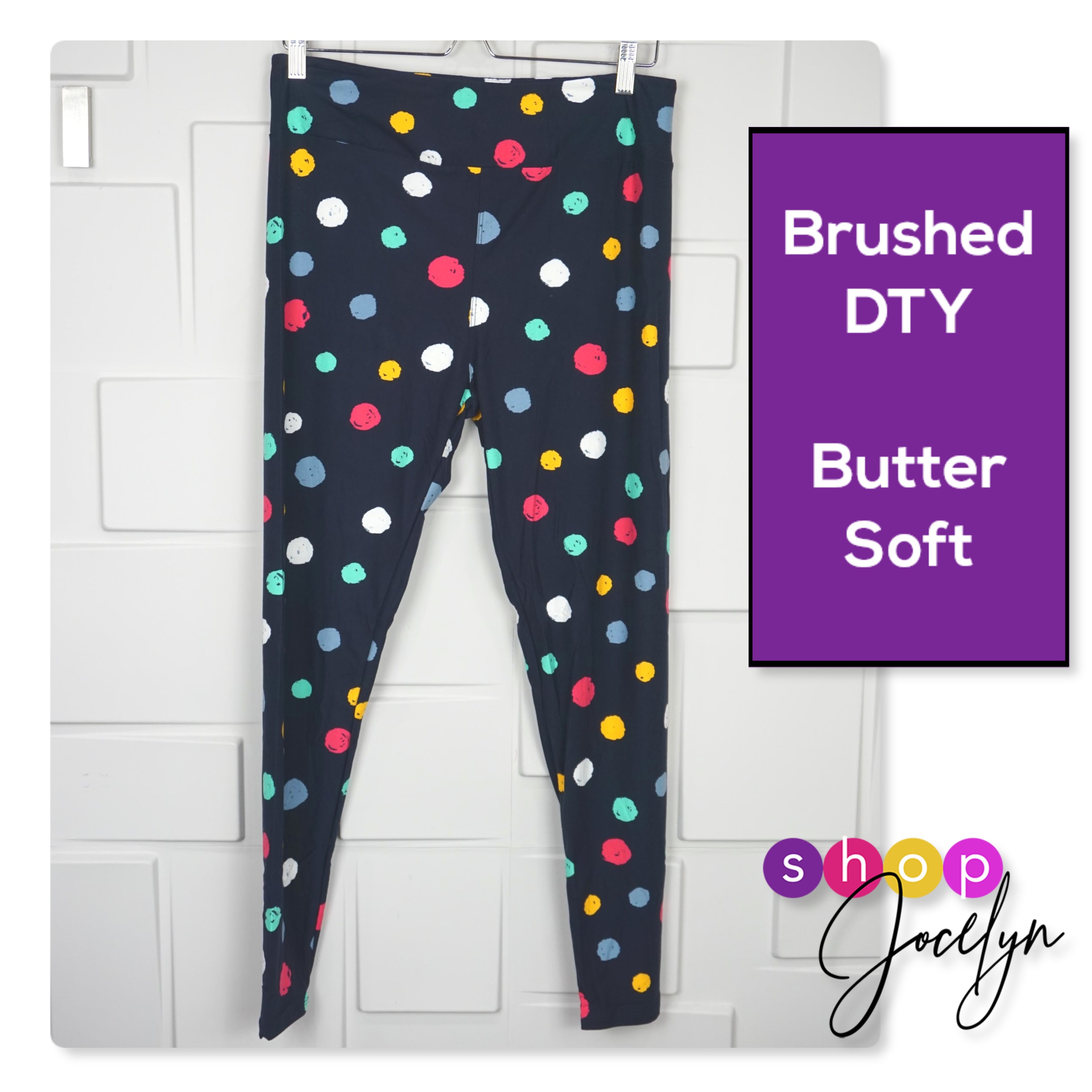 Leggings (Butter Soft) - Tall and Curvy Patterns and Prints
