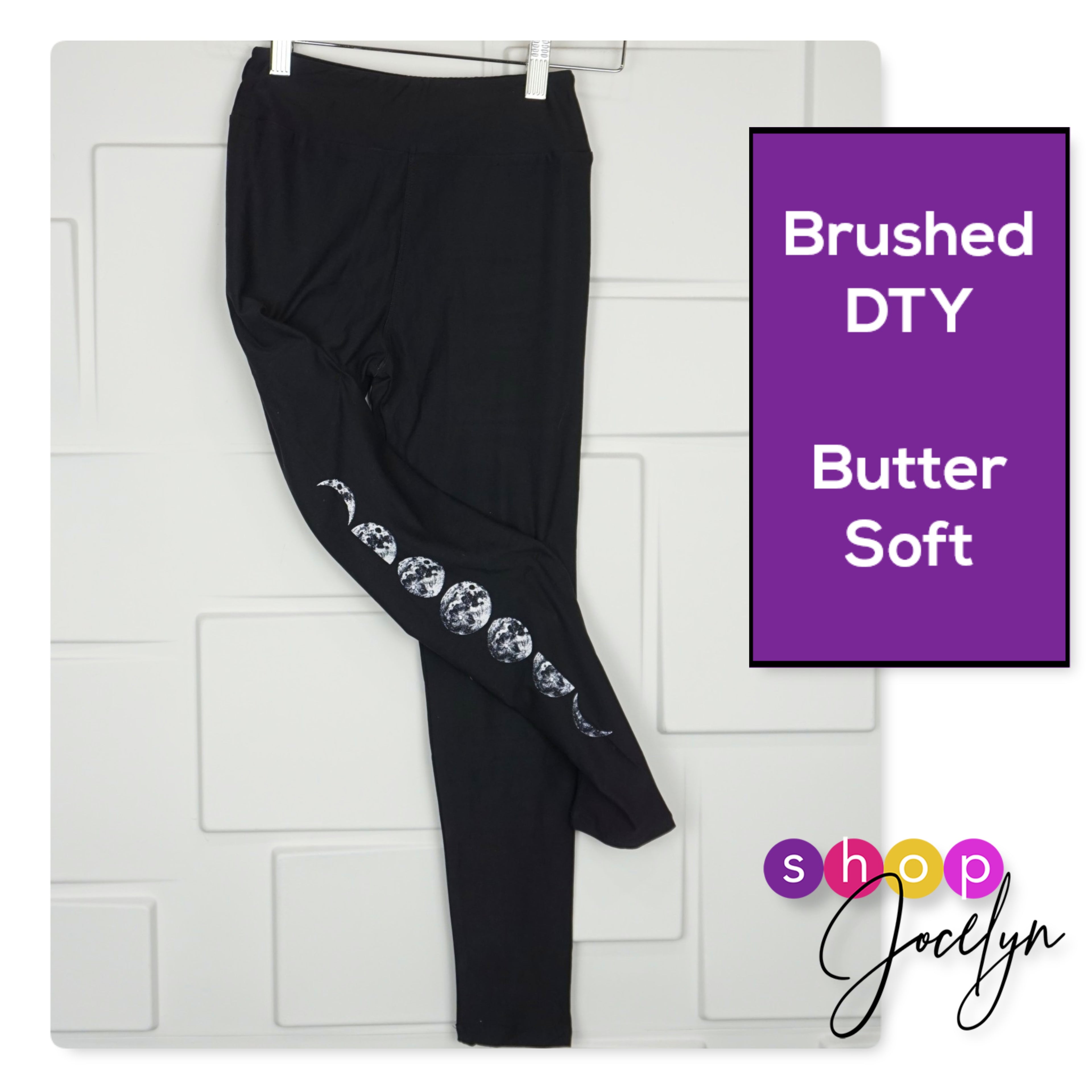 Leggings (Butter Soft) - Kids Tween Patterns and Prints