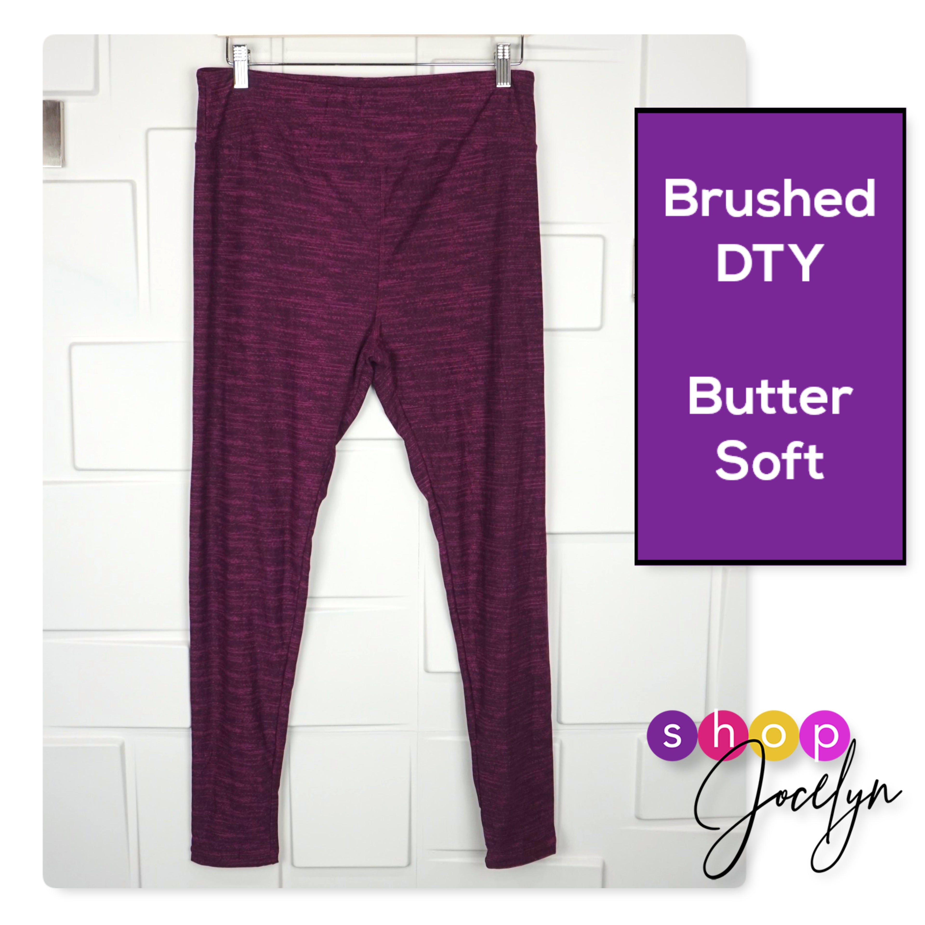 Leggings (Butter Soft) - Tall and Curvy Patterns and Prints