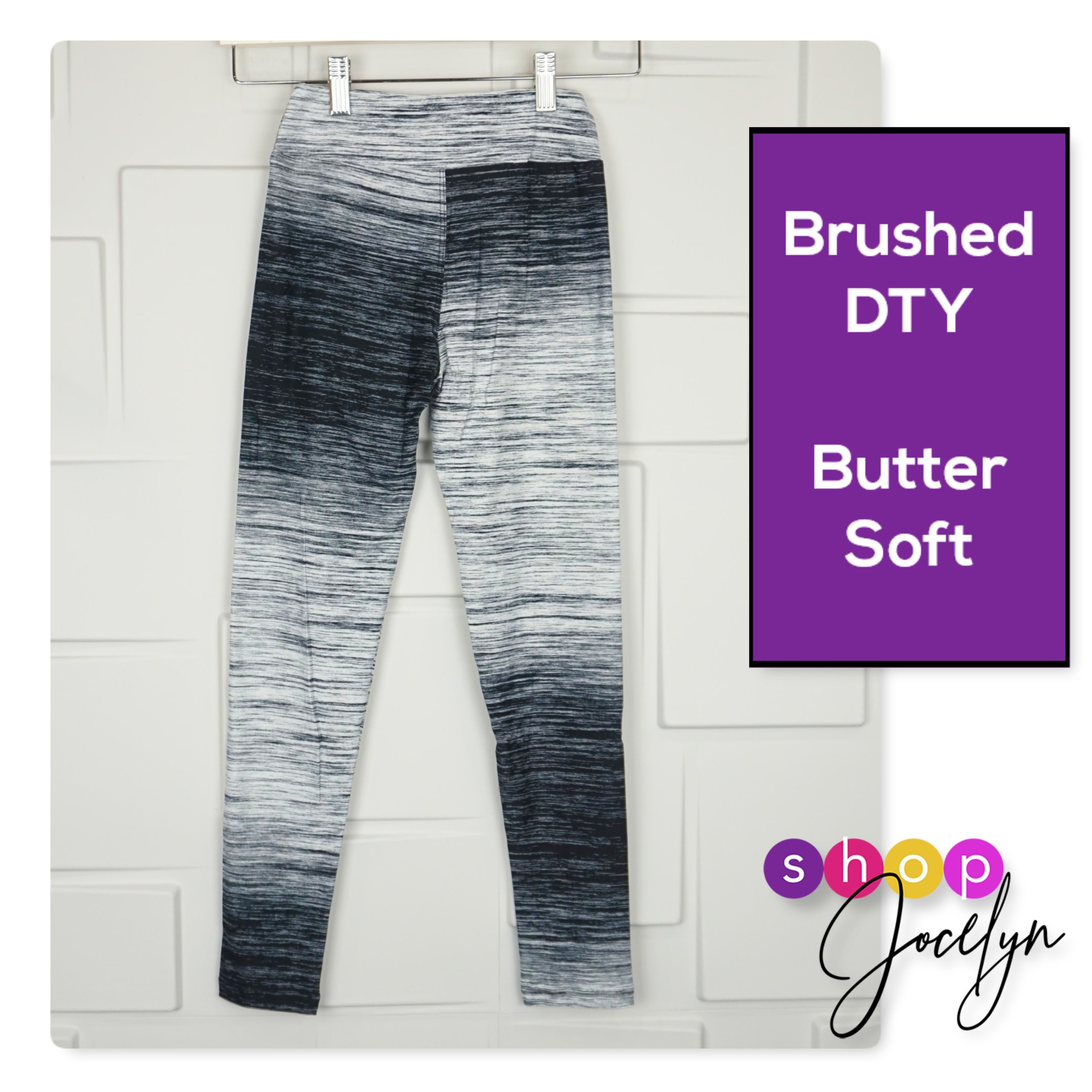 Leggings (Butter Soft) - Kids Tween Patterns and Prints