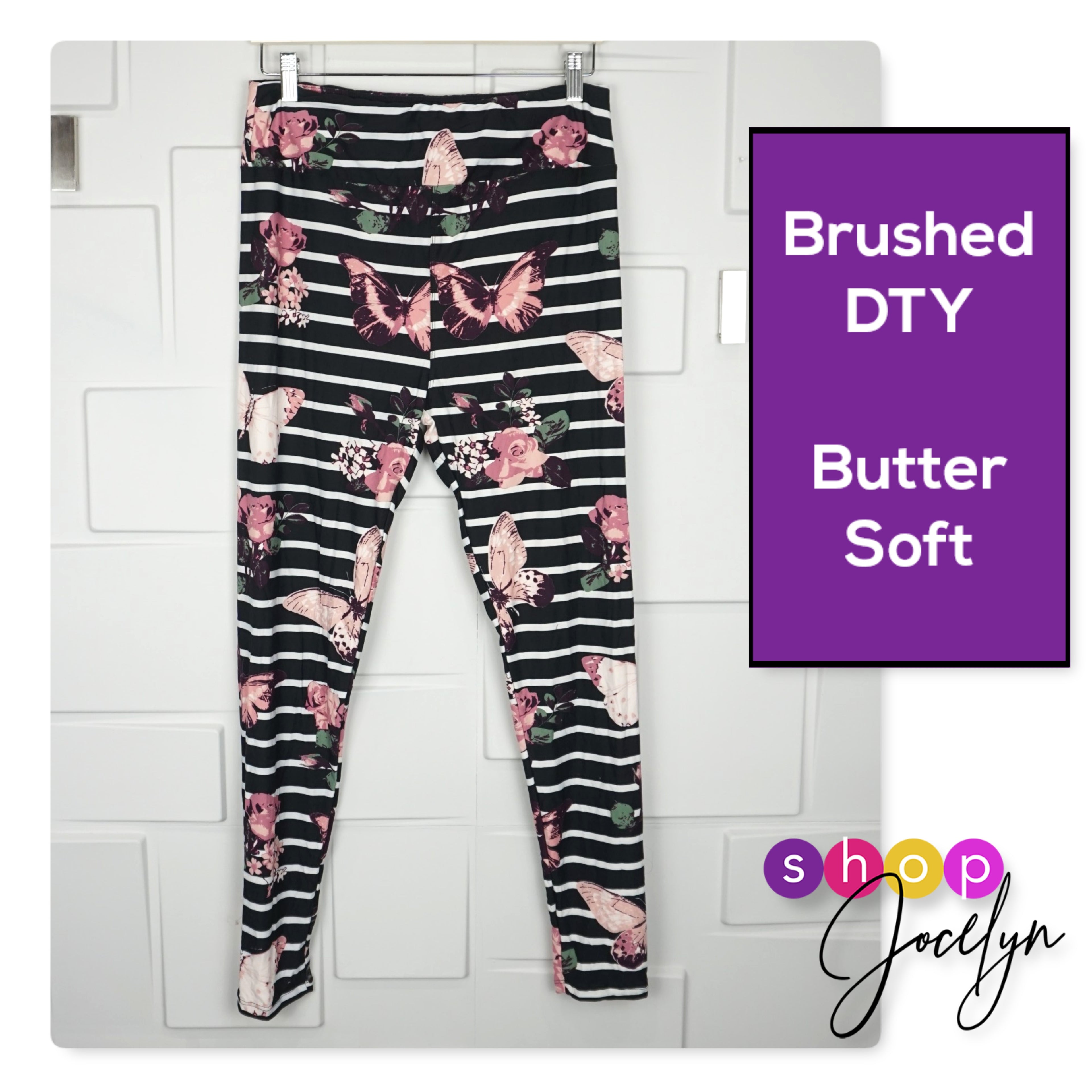 Leggings (Butter Soft) - Tall and Curvy Patterns and Prints