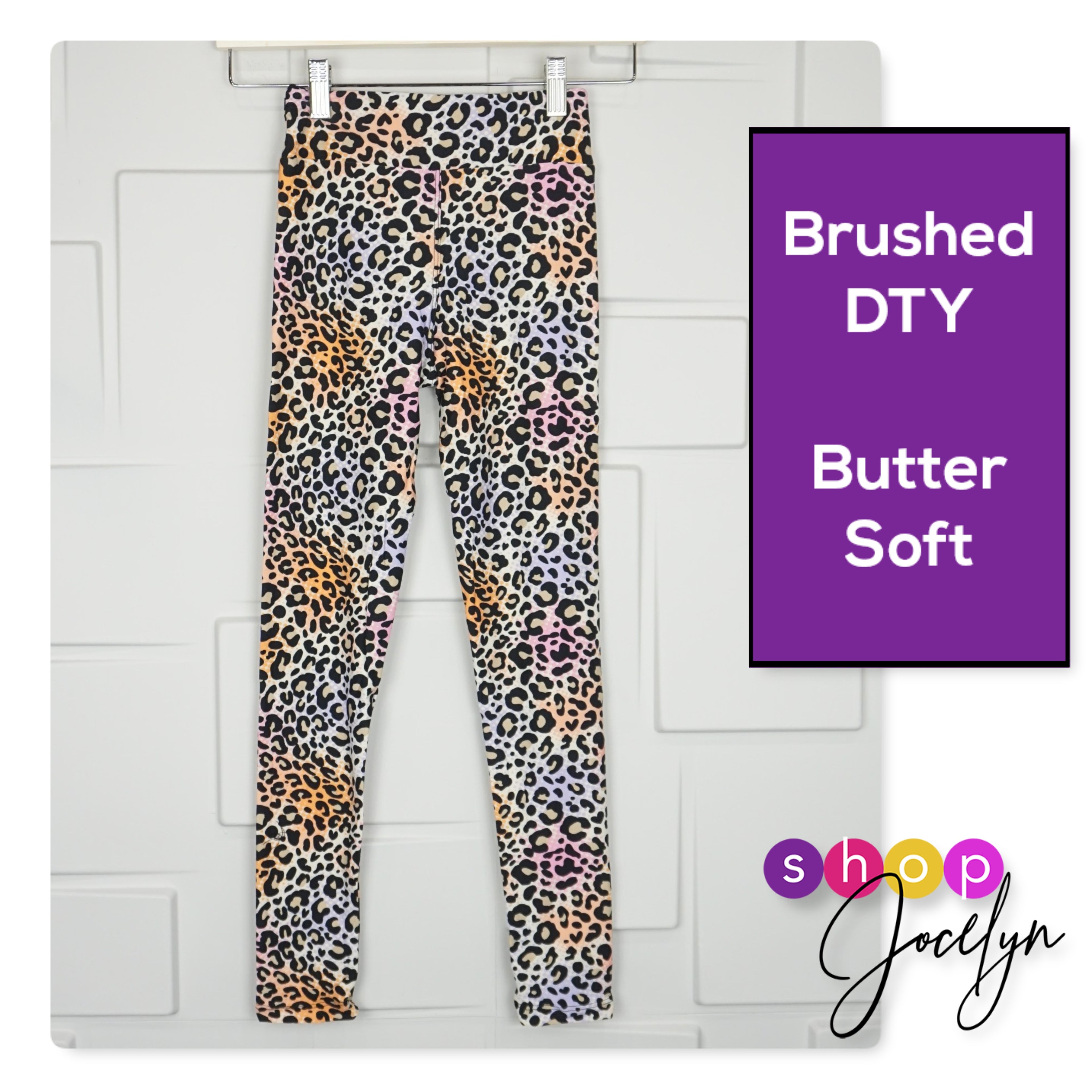 Leggings (Butter Soft) - Kids Tween Patterns and Prints