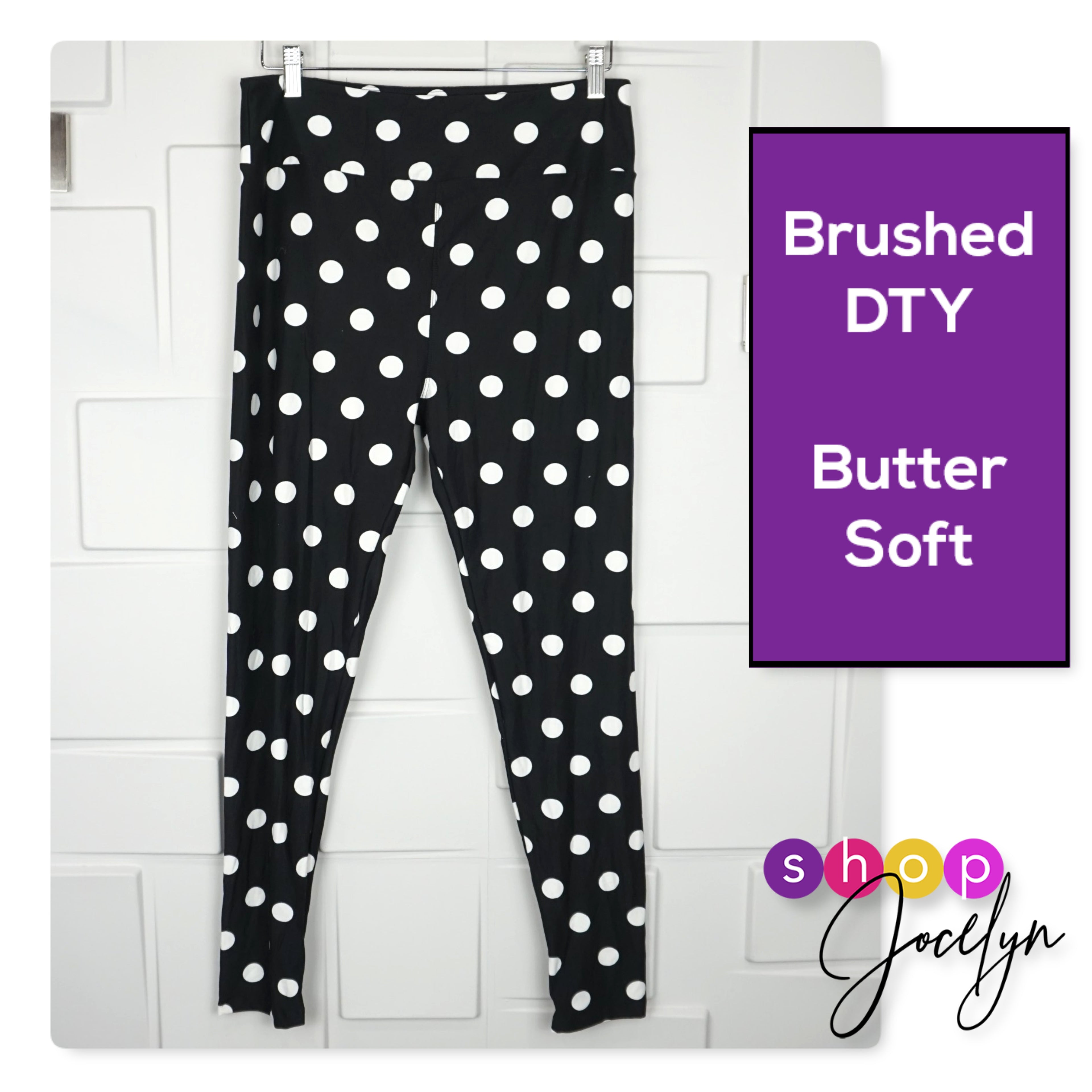 Leggings (Butter Soft) - Tall and Curvy Patterns and Prints
