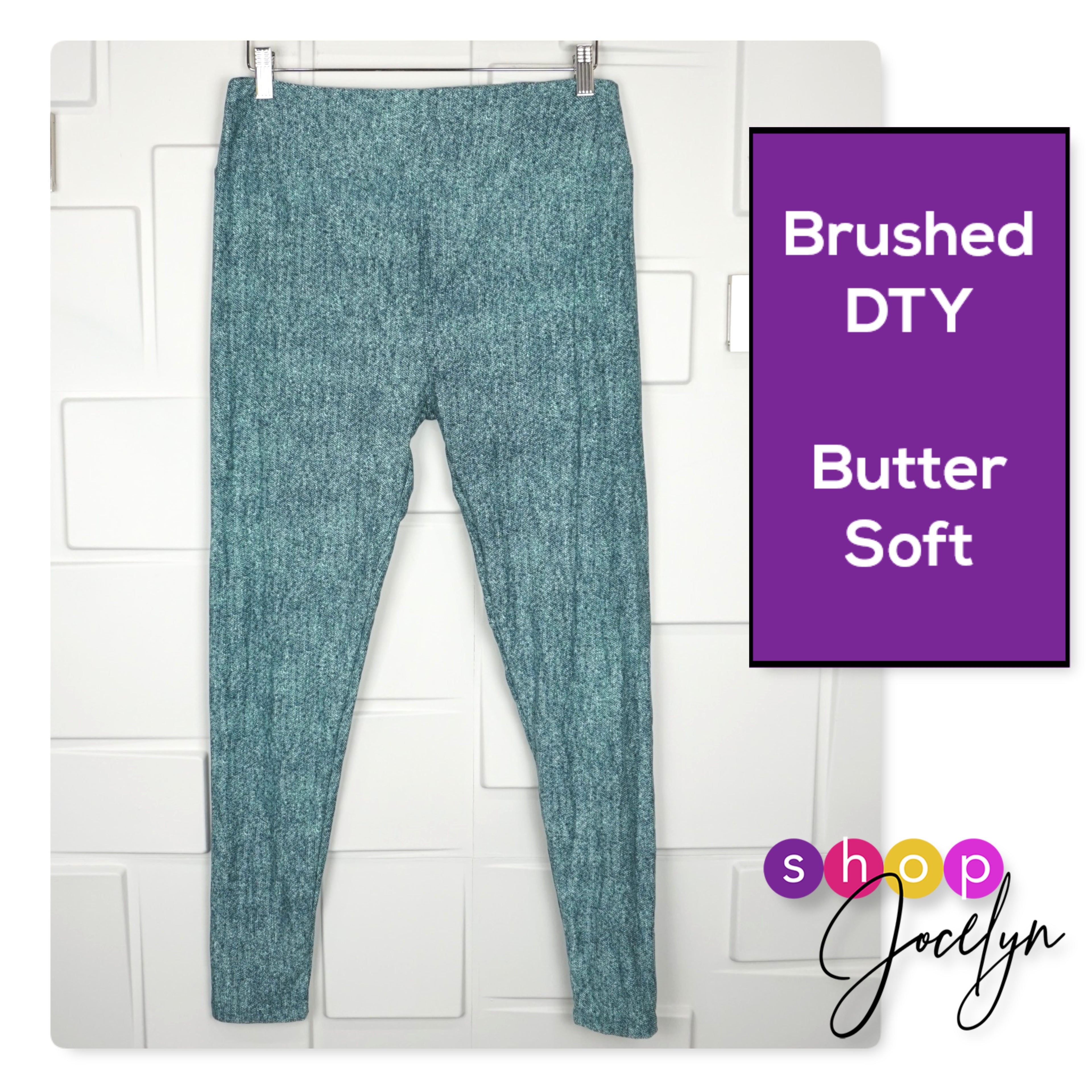 Leggings (Butter Soft) - Tall and Curvy Patterns and Prints