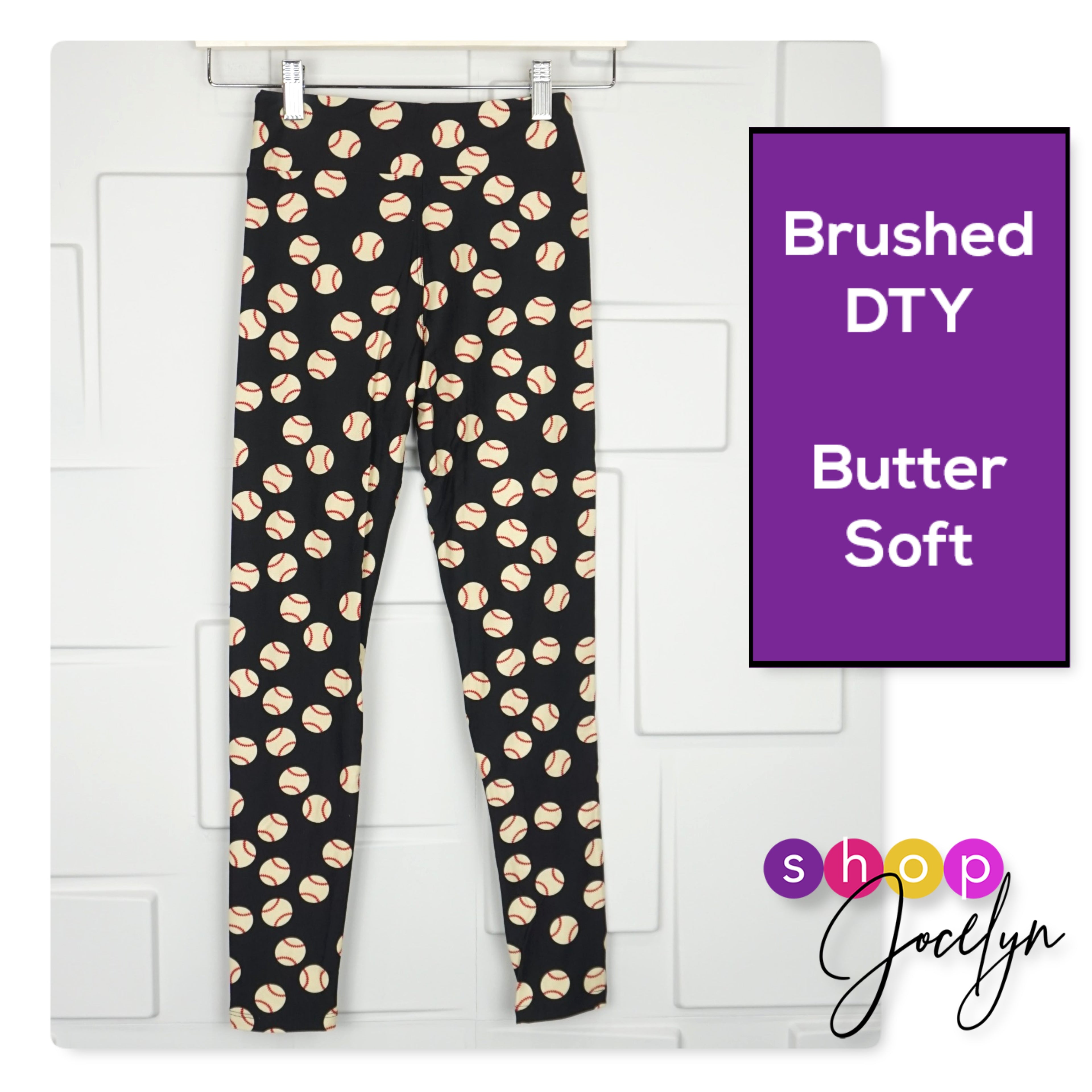 Leggings (Butter Soft) - Kids Tween Patterns and Prints