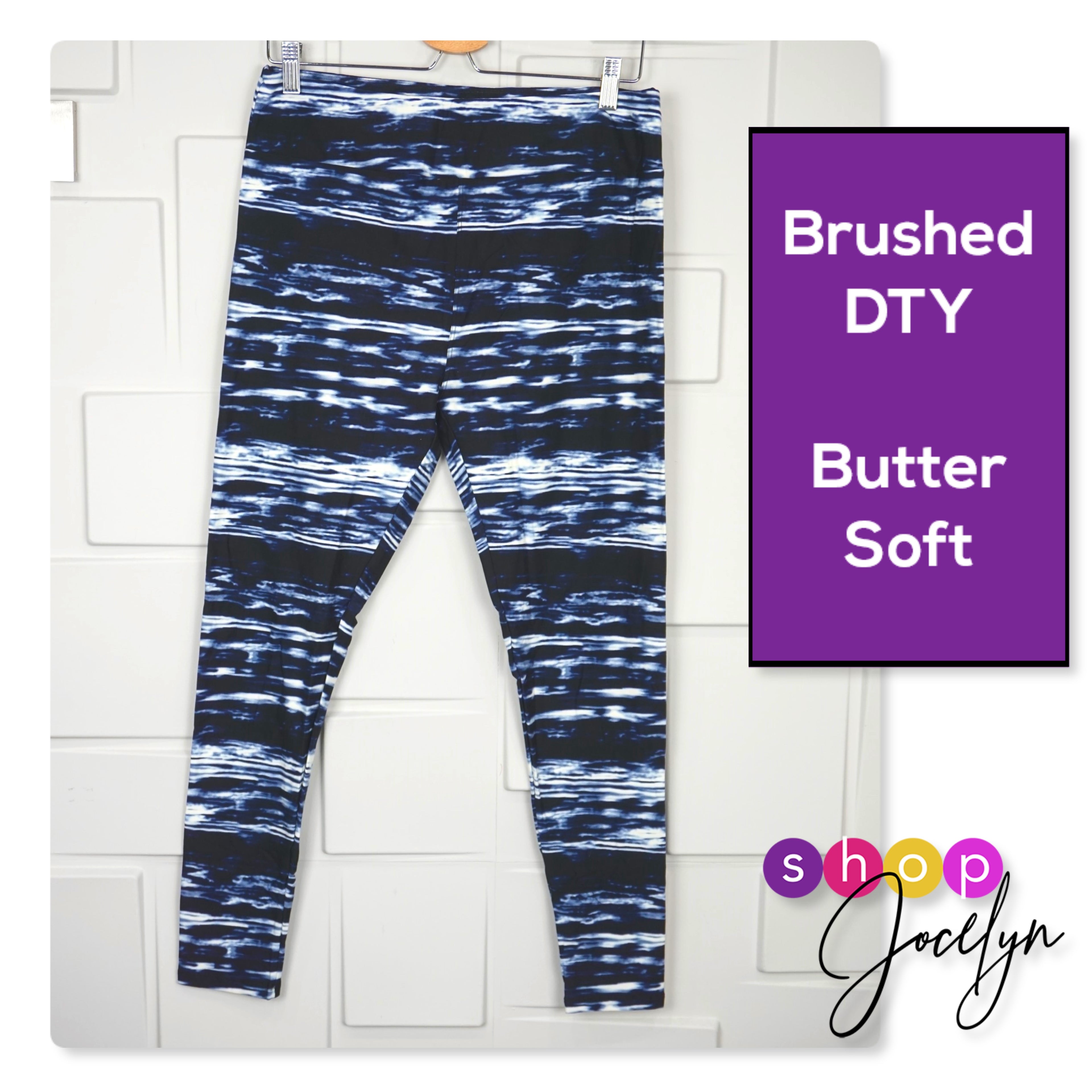 Leggings (Butter Soft) - Tall and Curvy Patterns and Prints