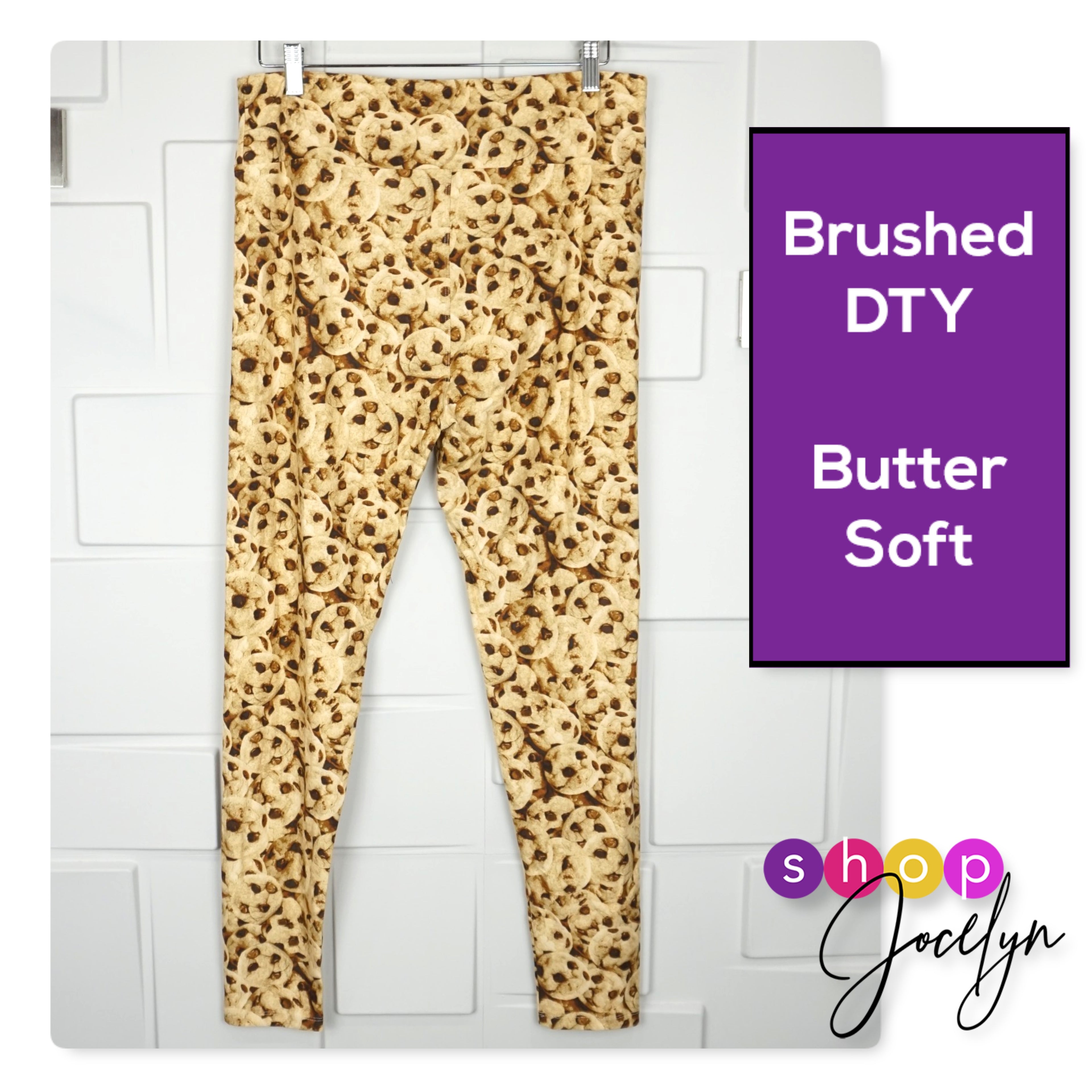 Leggings (Butter Soft) - Tall and Curvy Patterns and Prints