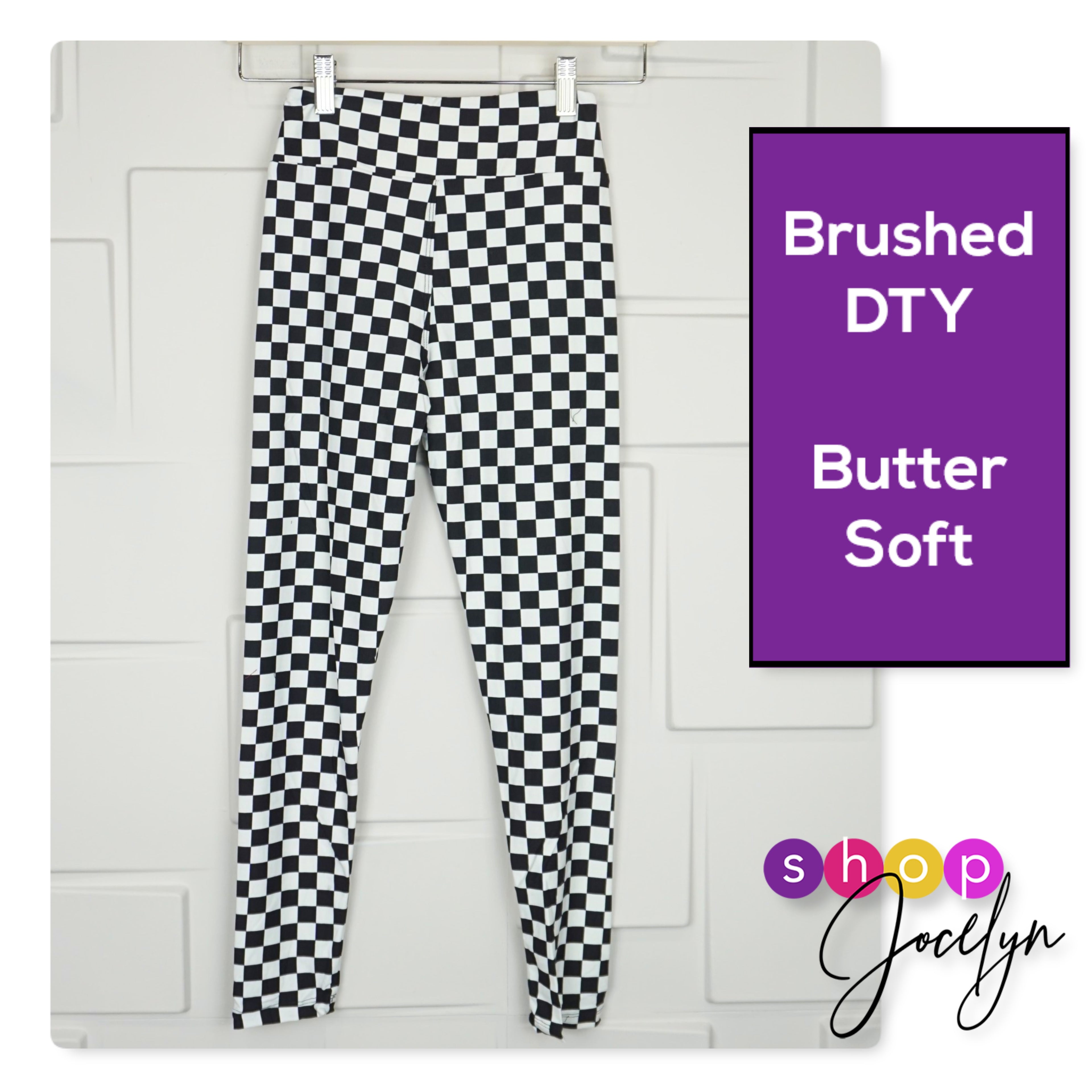 Leggings (Butter Soft) - Kids Tween Patterns and Prints
