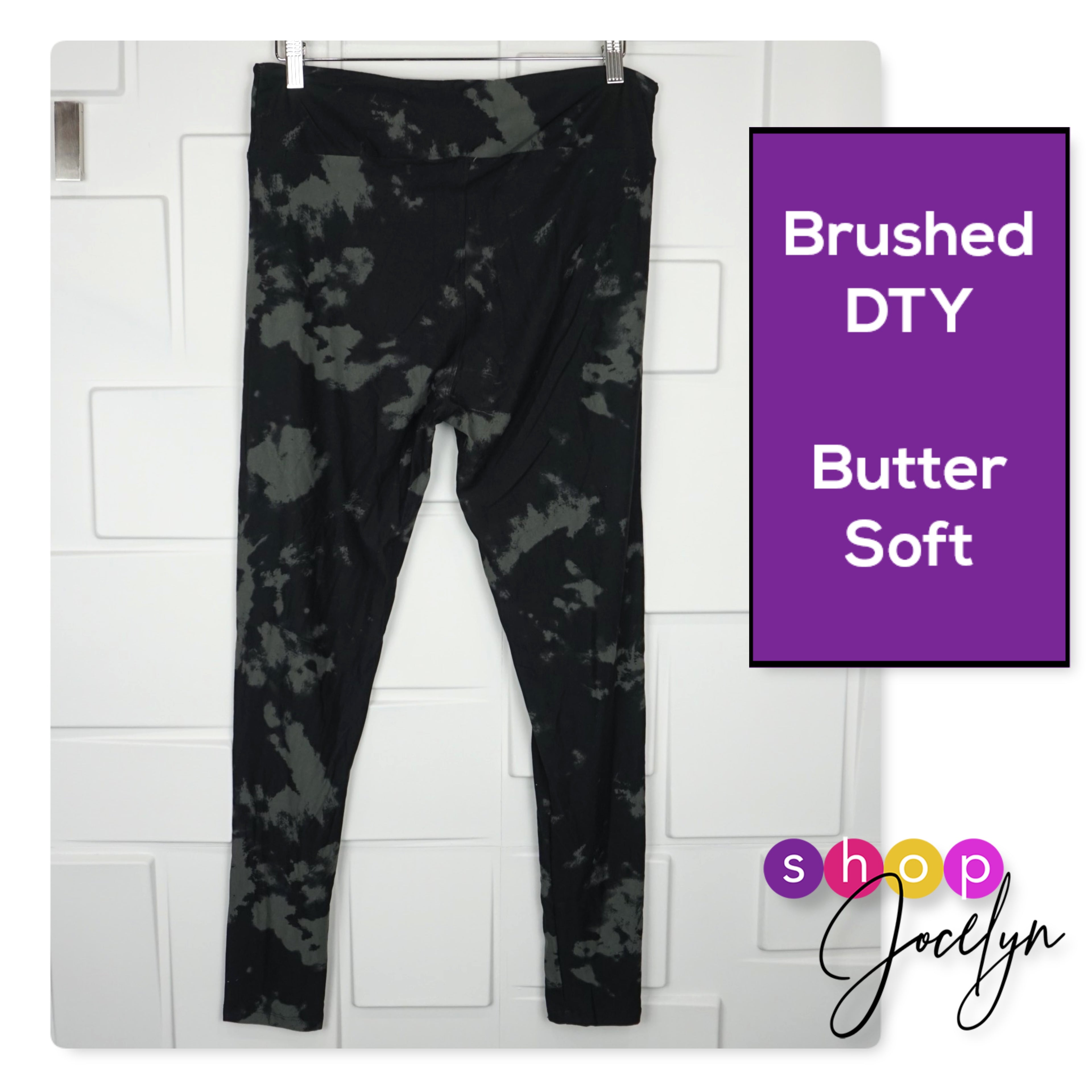 Leggings (Butter Soft) - Tall and Curvy Patterns and Prints