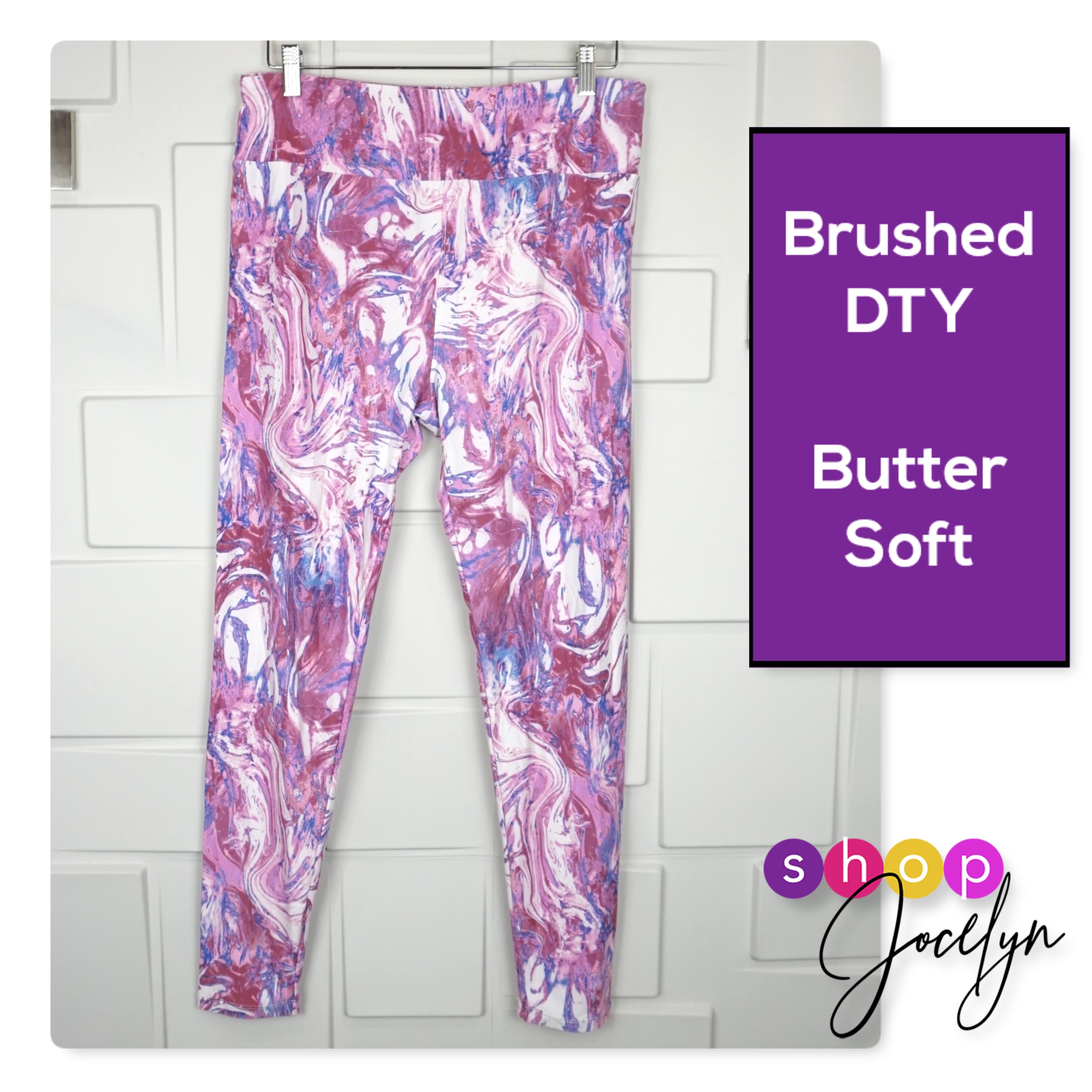 Leggings (Butter Soft) - Tall and Curvy Patterns and Prints