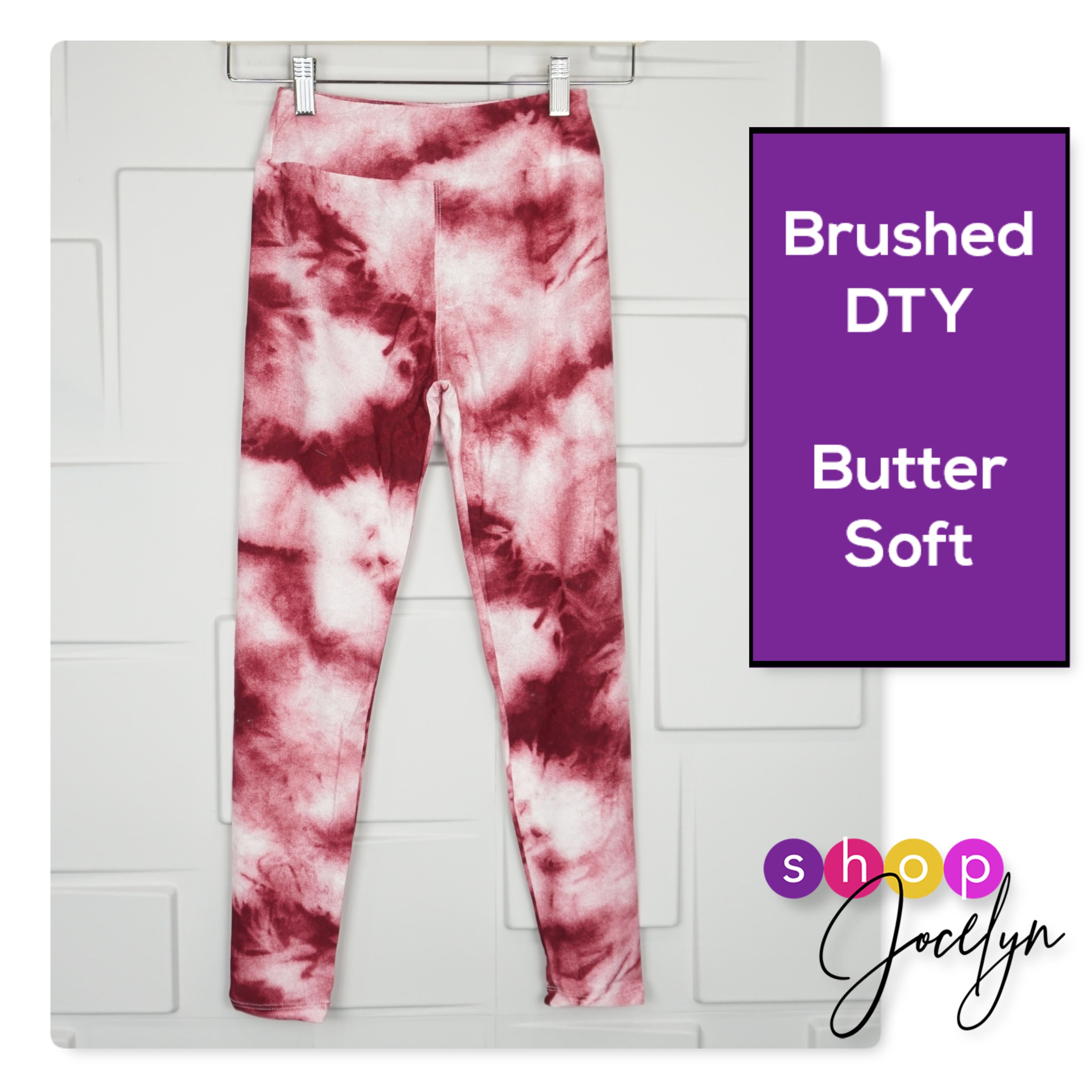 Leggings (Butter Soft) - Kids Tween Patterns and Prints