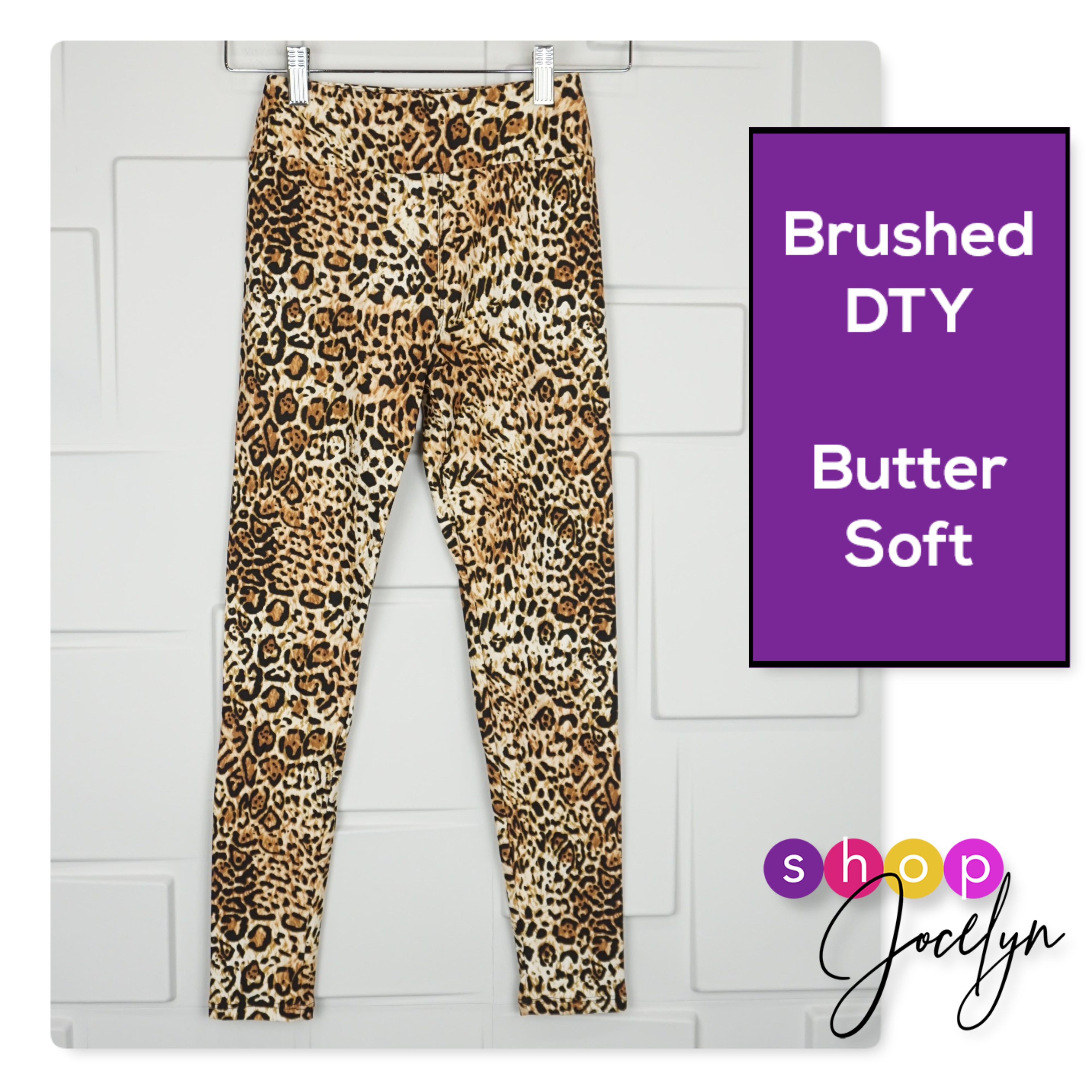 Leggings (Butter Soft) - Kids Tween Patterns and Prints