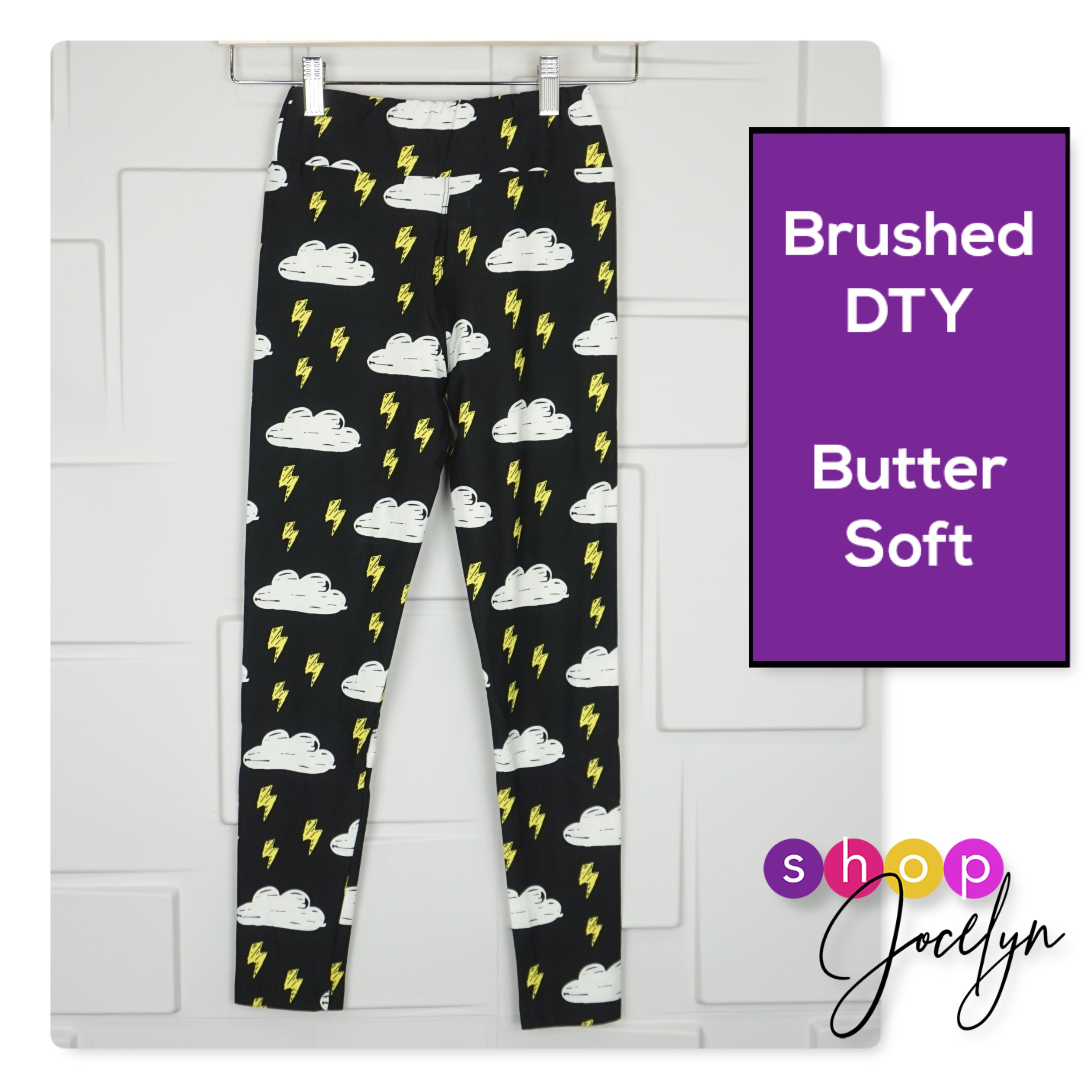 Leggings (Butter Soft) - Kids Tween Patterns and Prints