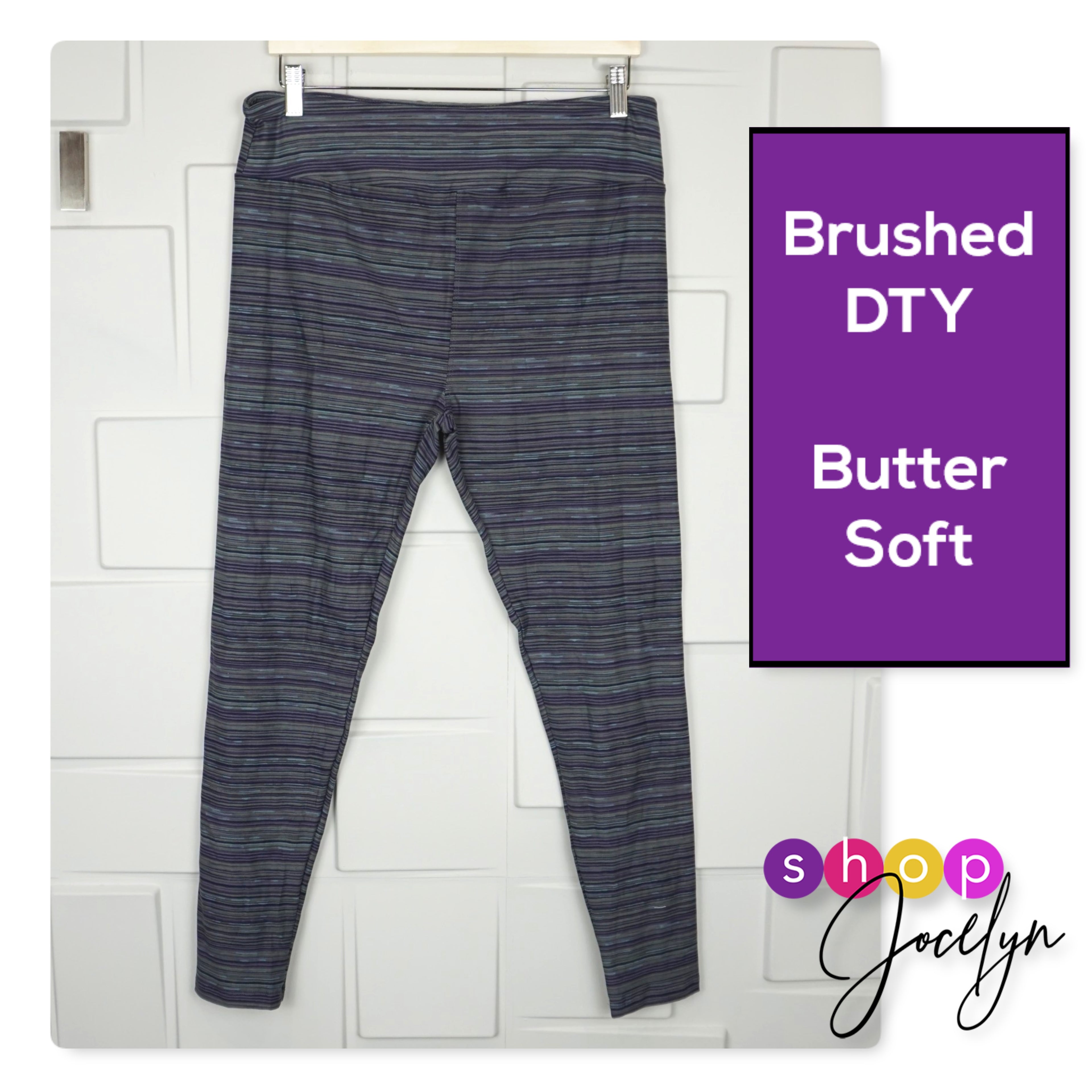 Leggings (Butter Soft) - Tall and Curvy Patterns and Prints