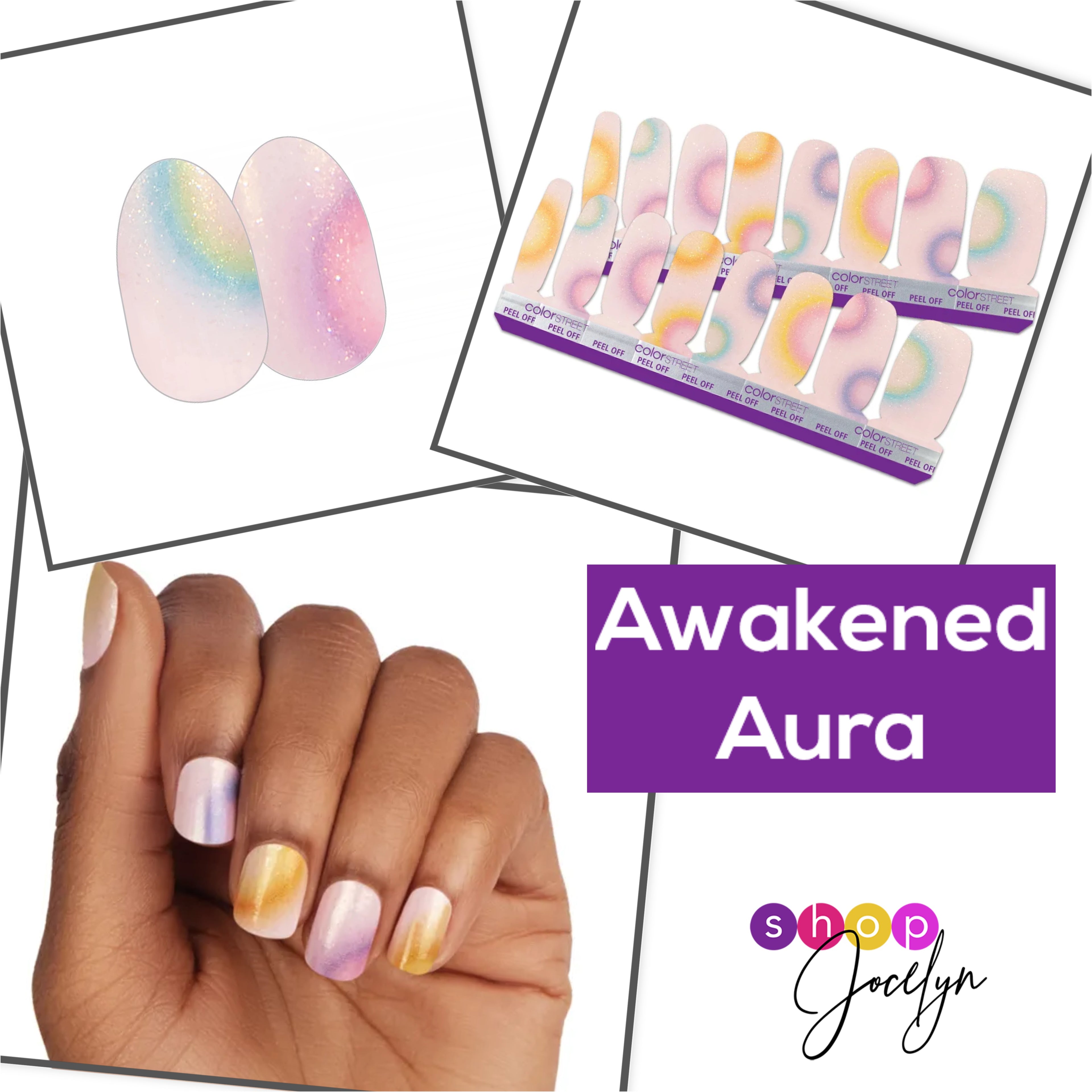 Nail Strips - Nail Designs