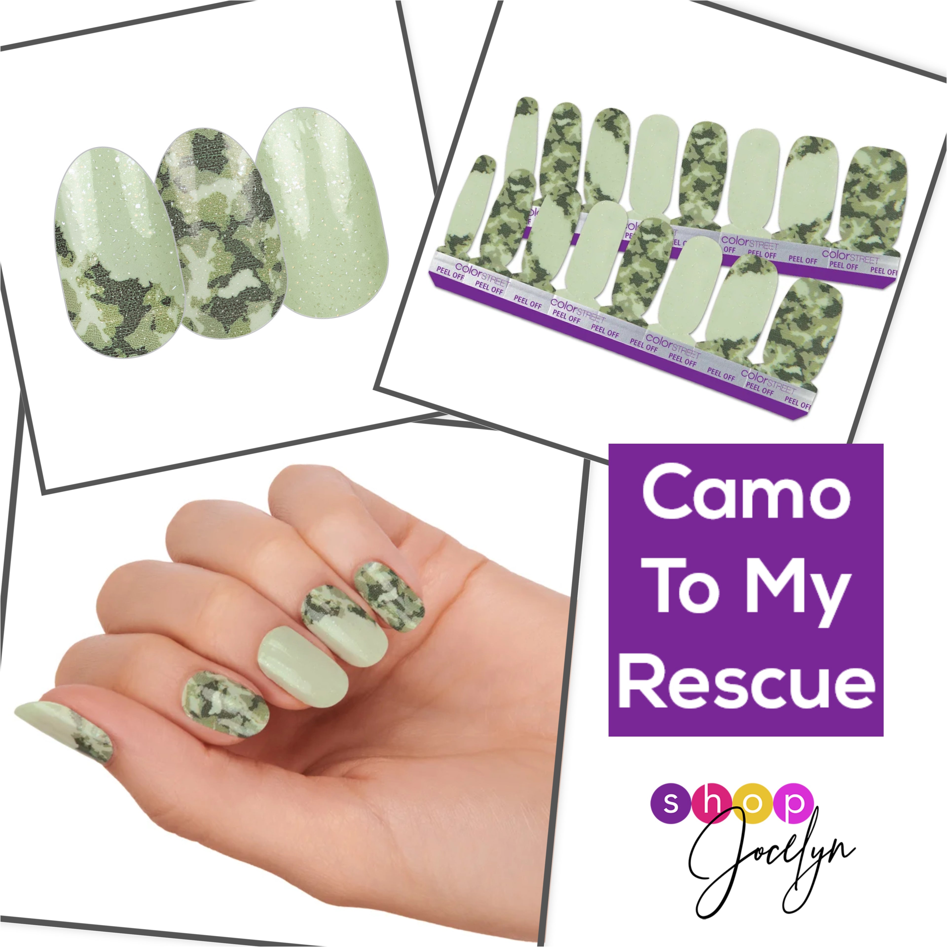 Nail Strips - Nail Designs