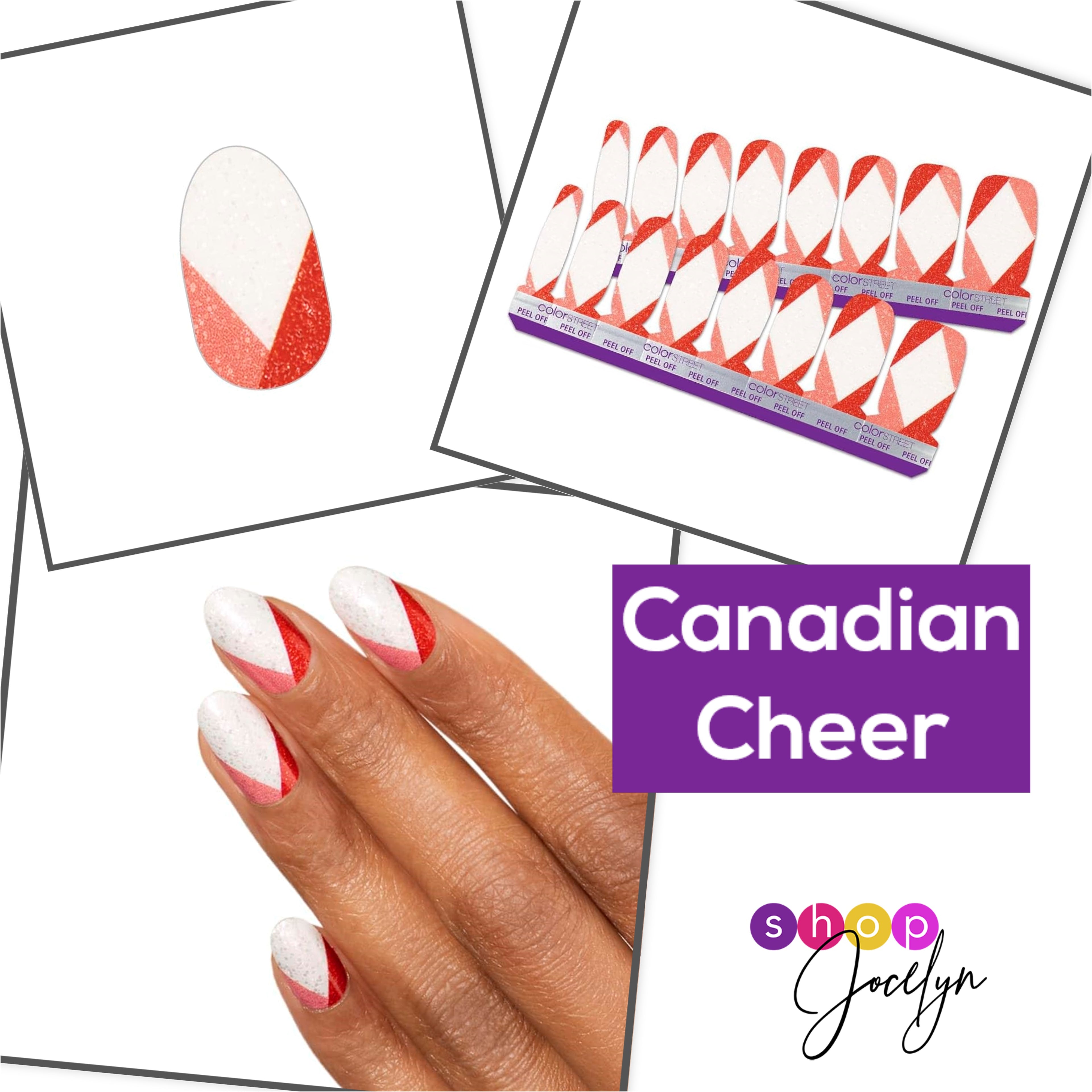 Nail Strips - Nail Designs