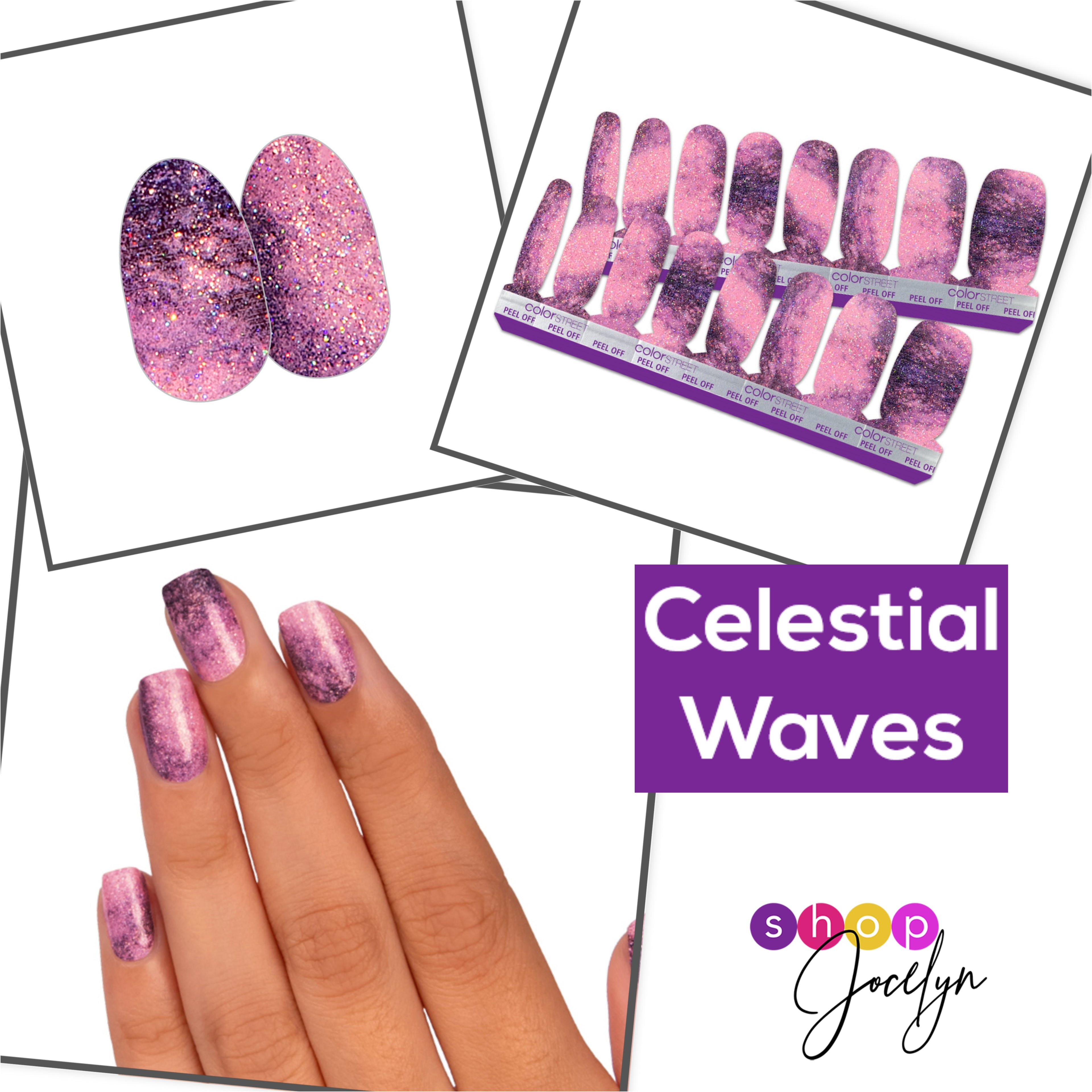 Nail Strips - Nail Designs