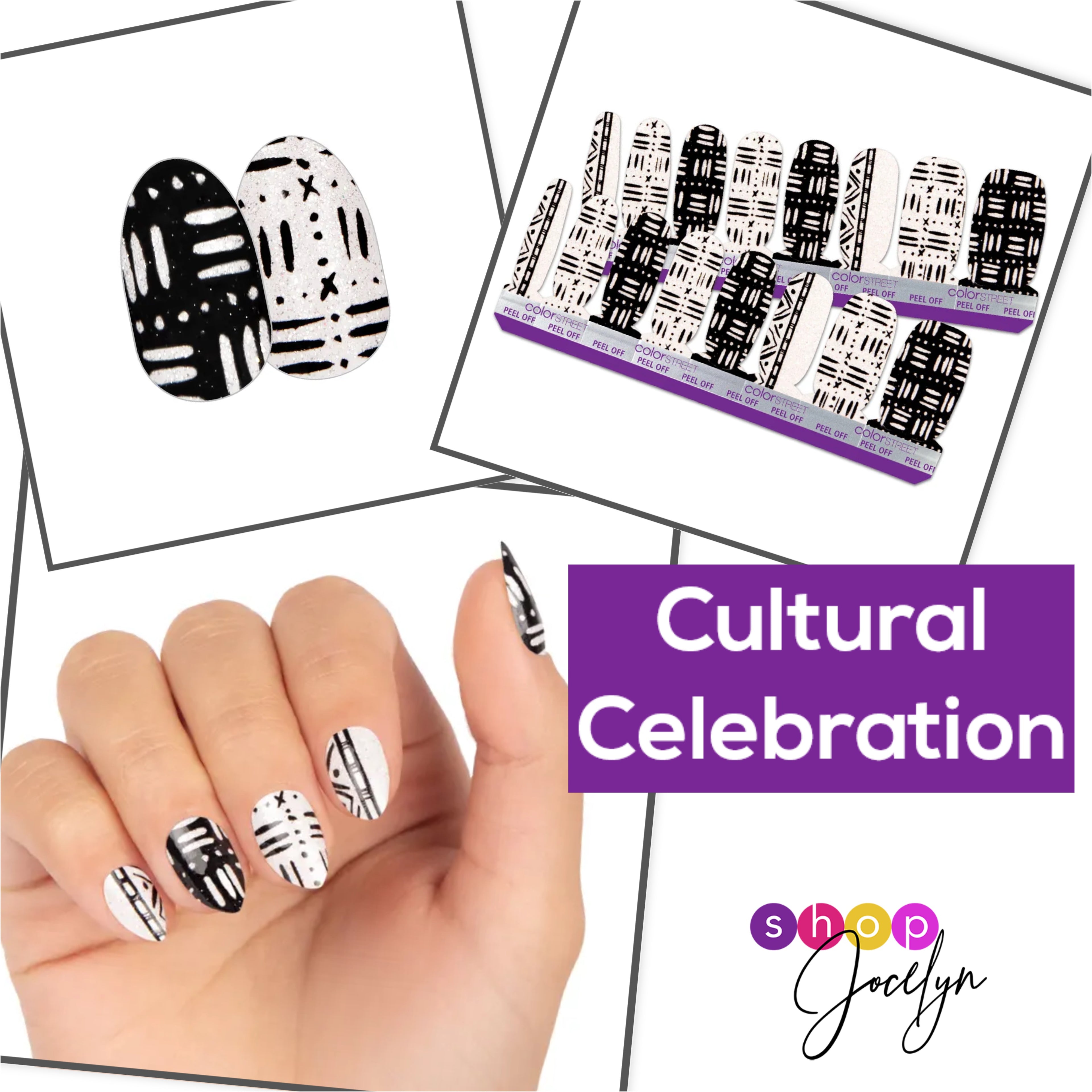 Nail Strips - Nail Designs