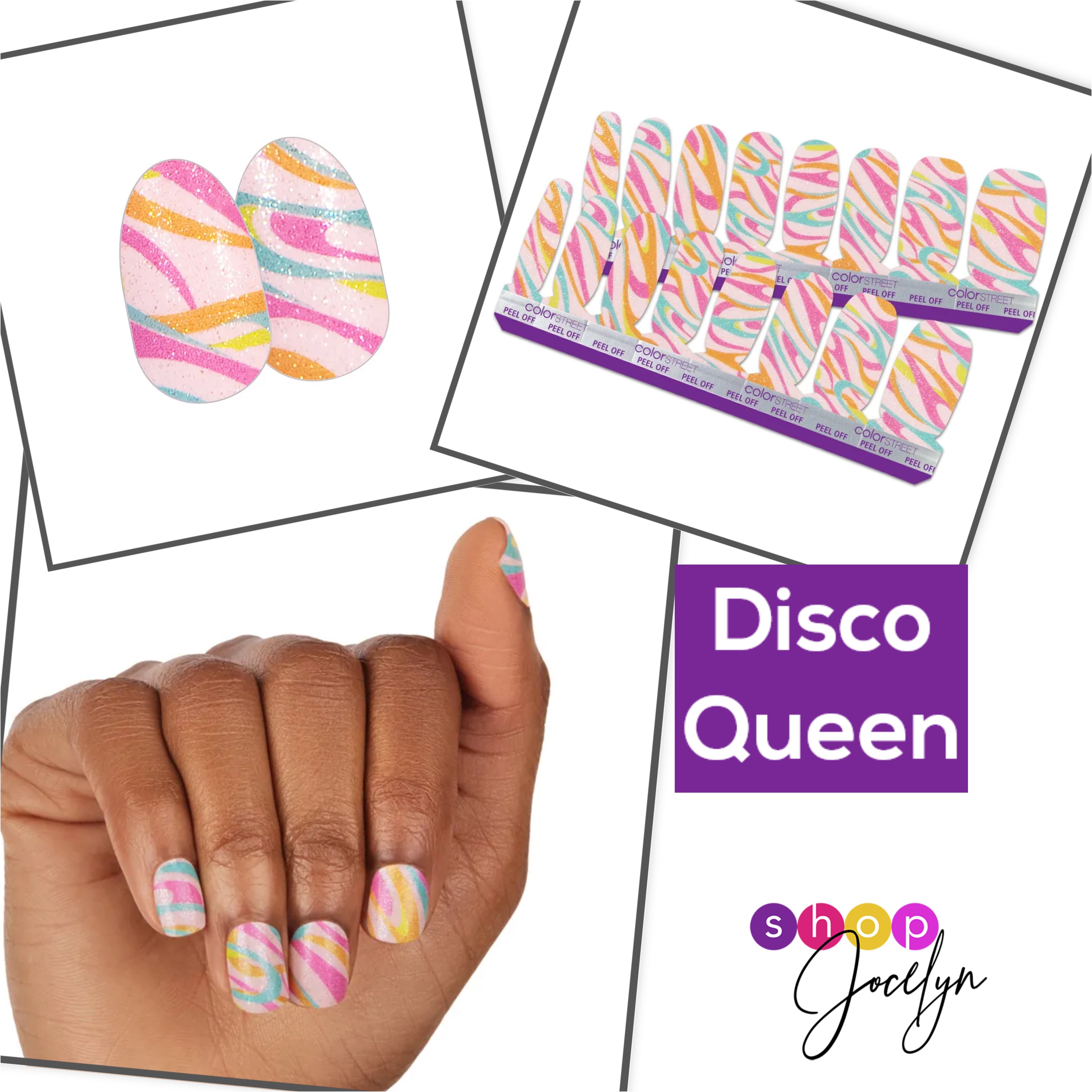 Nail Strips - Nail Designs