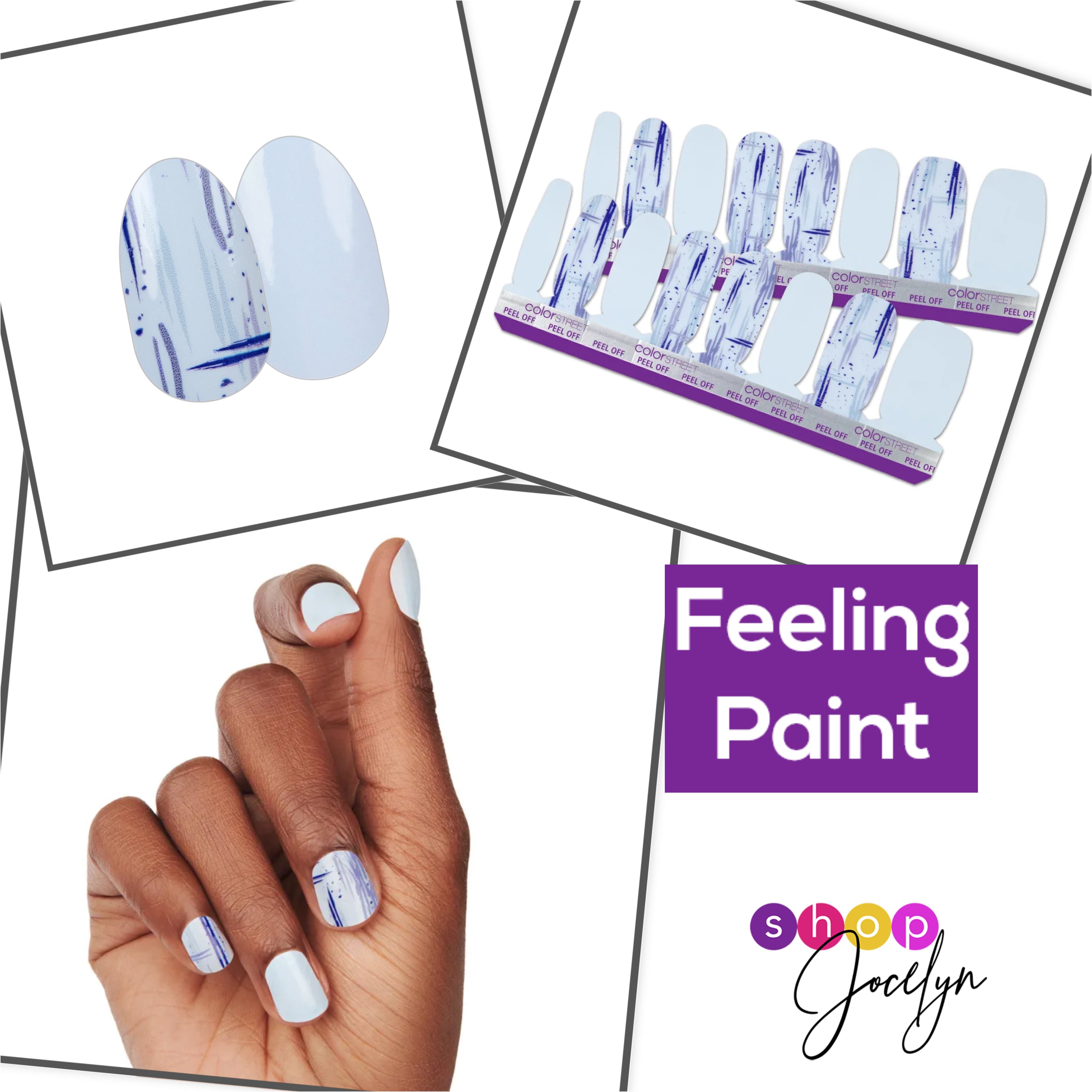 Nail Strips - Nail Designs