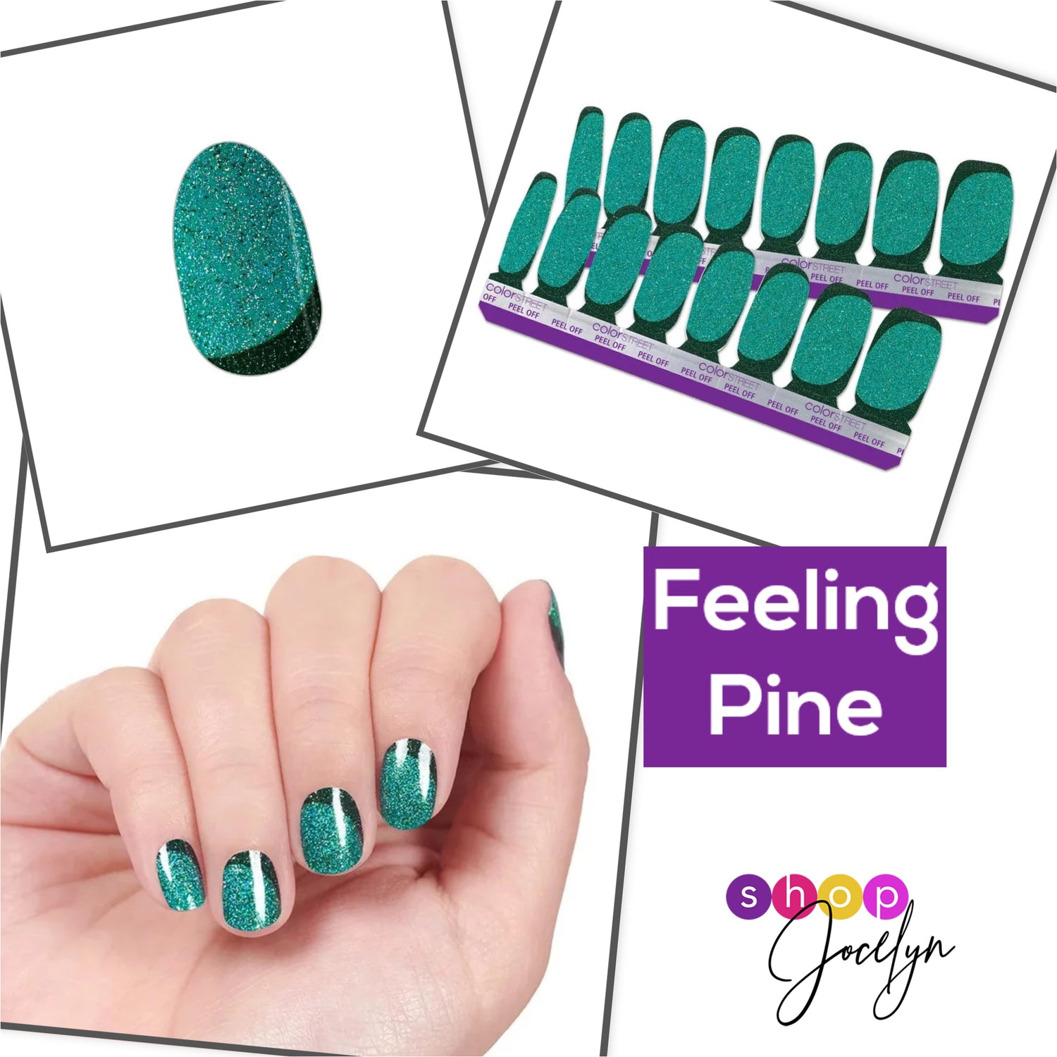 Nail Strips - Nail Designs