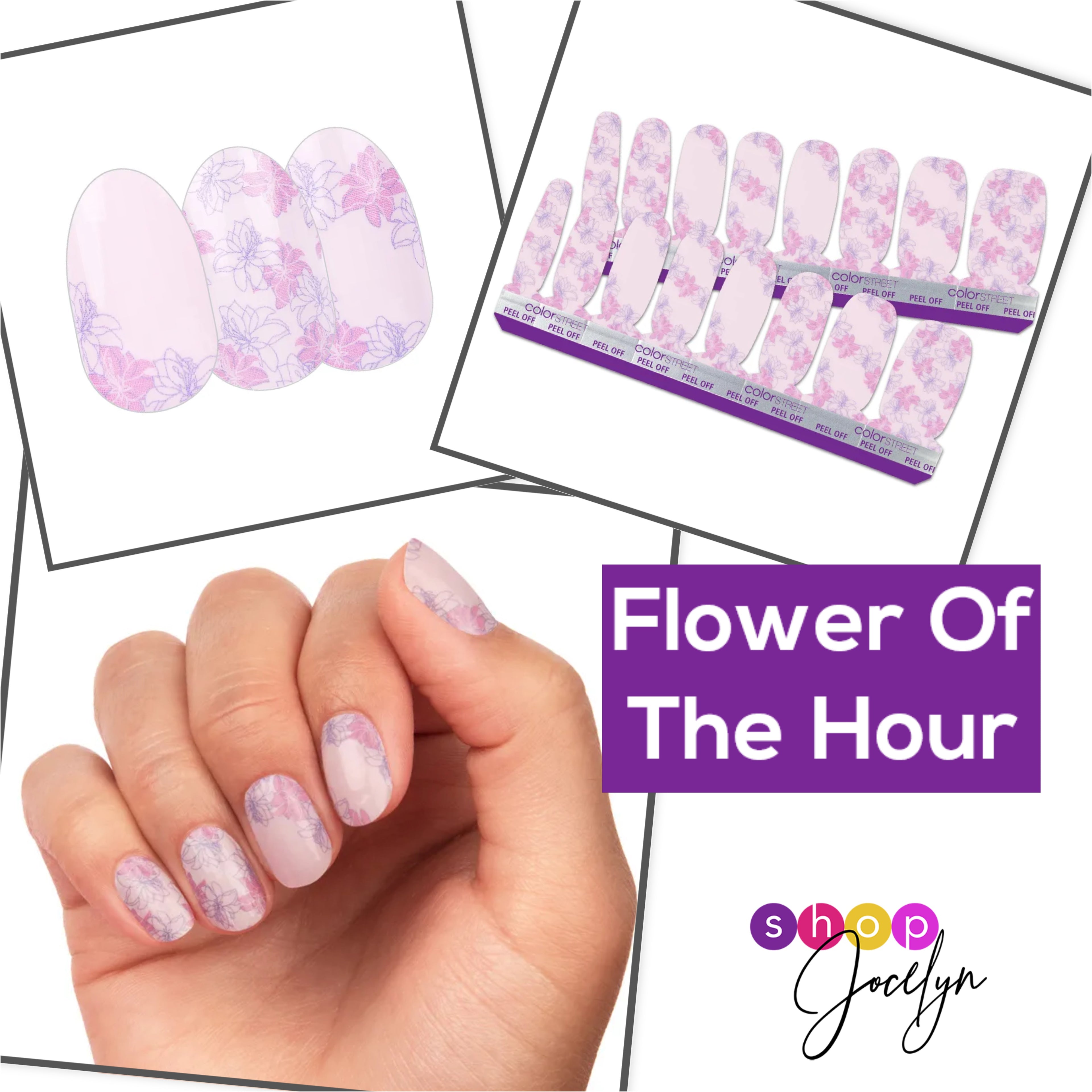 Nail Strips - Nail Designs
