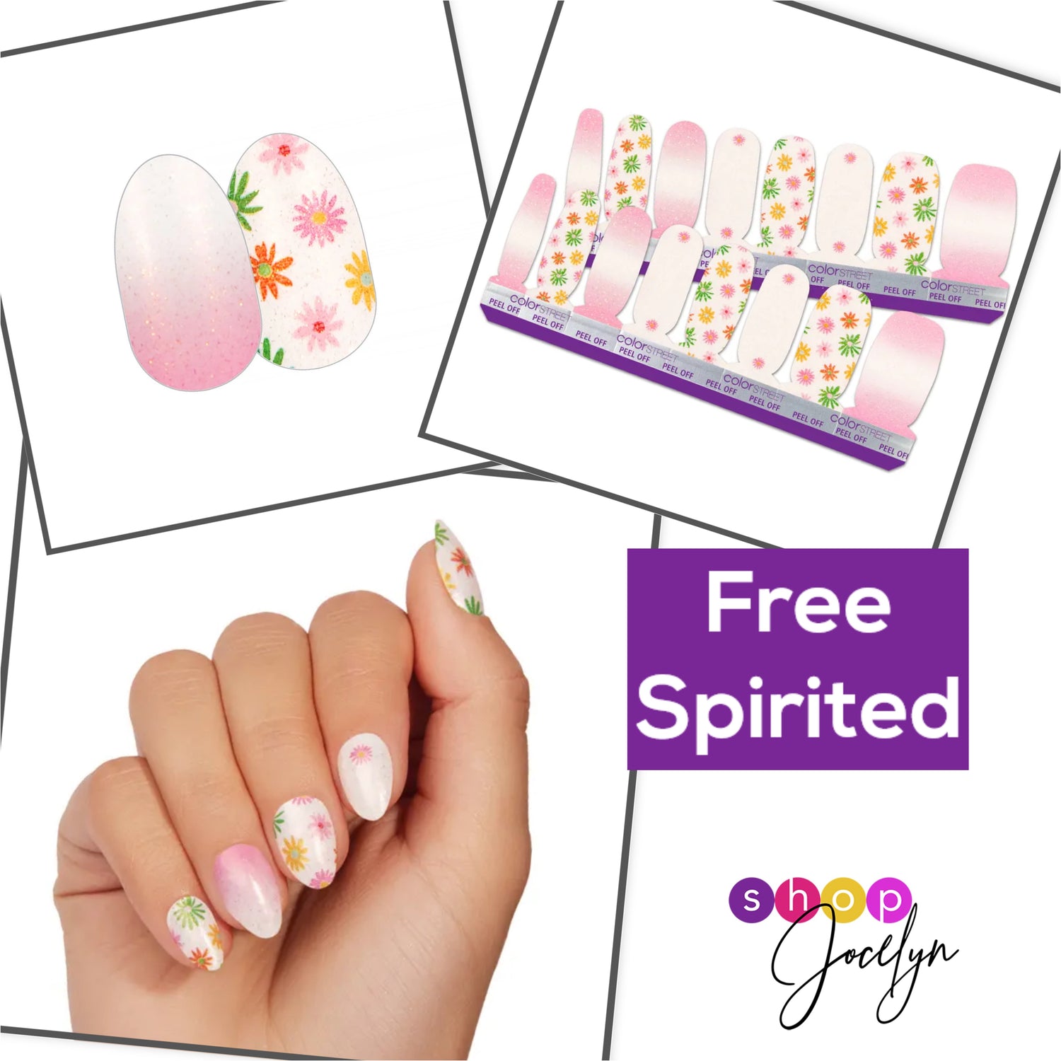 Nail Strips - Nail Designs
