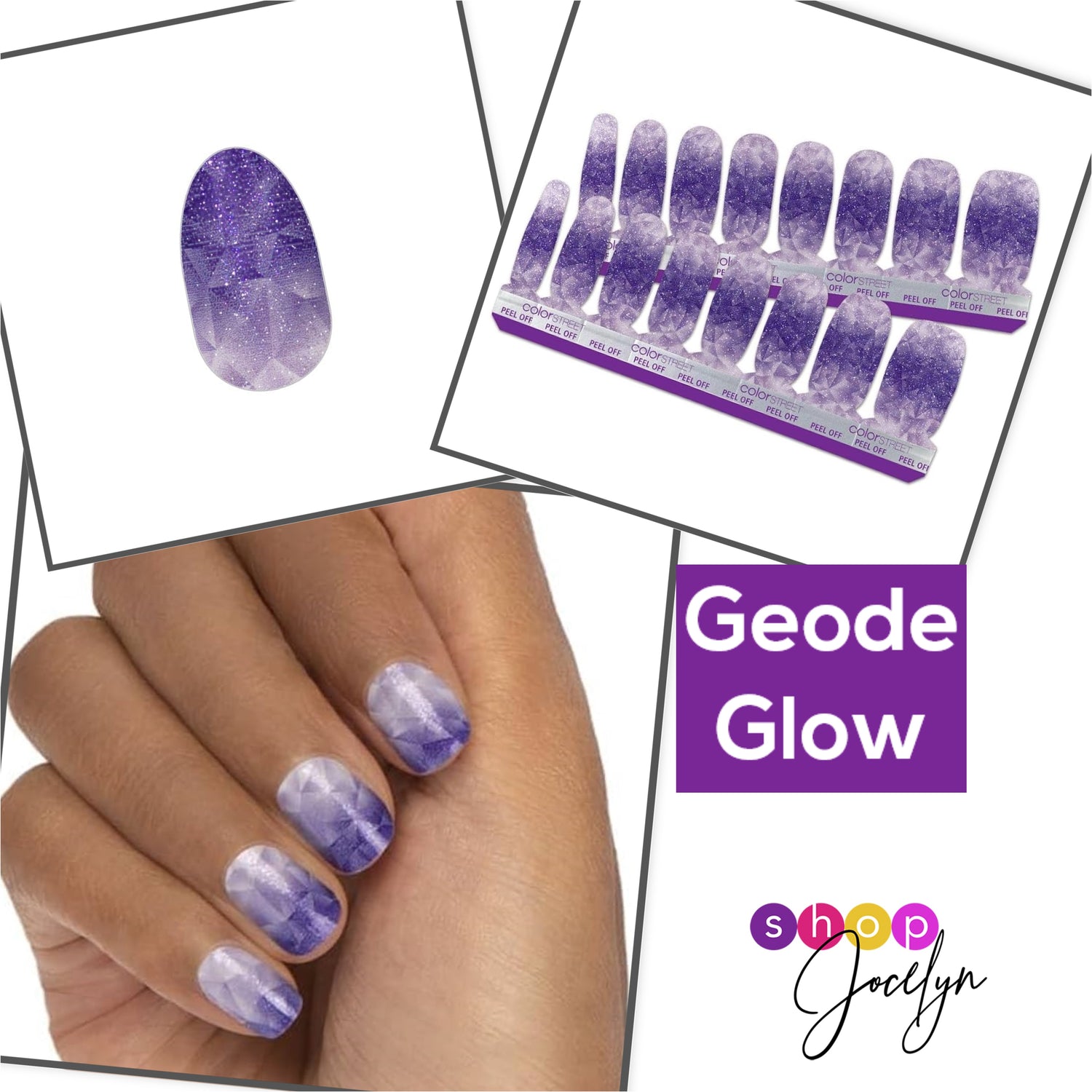 Nail Strips - Nail Designs