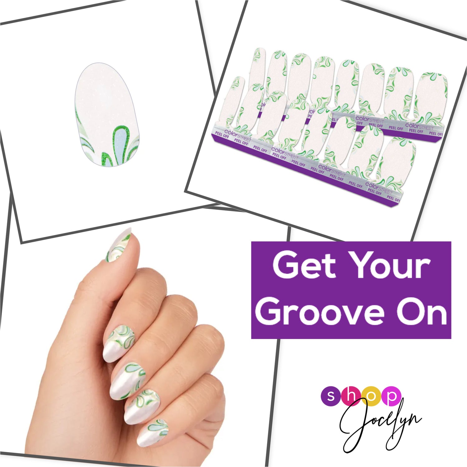 Nail Strips - Nail Designs