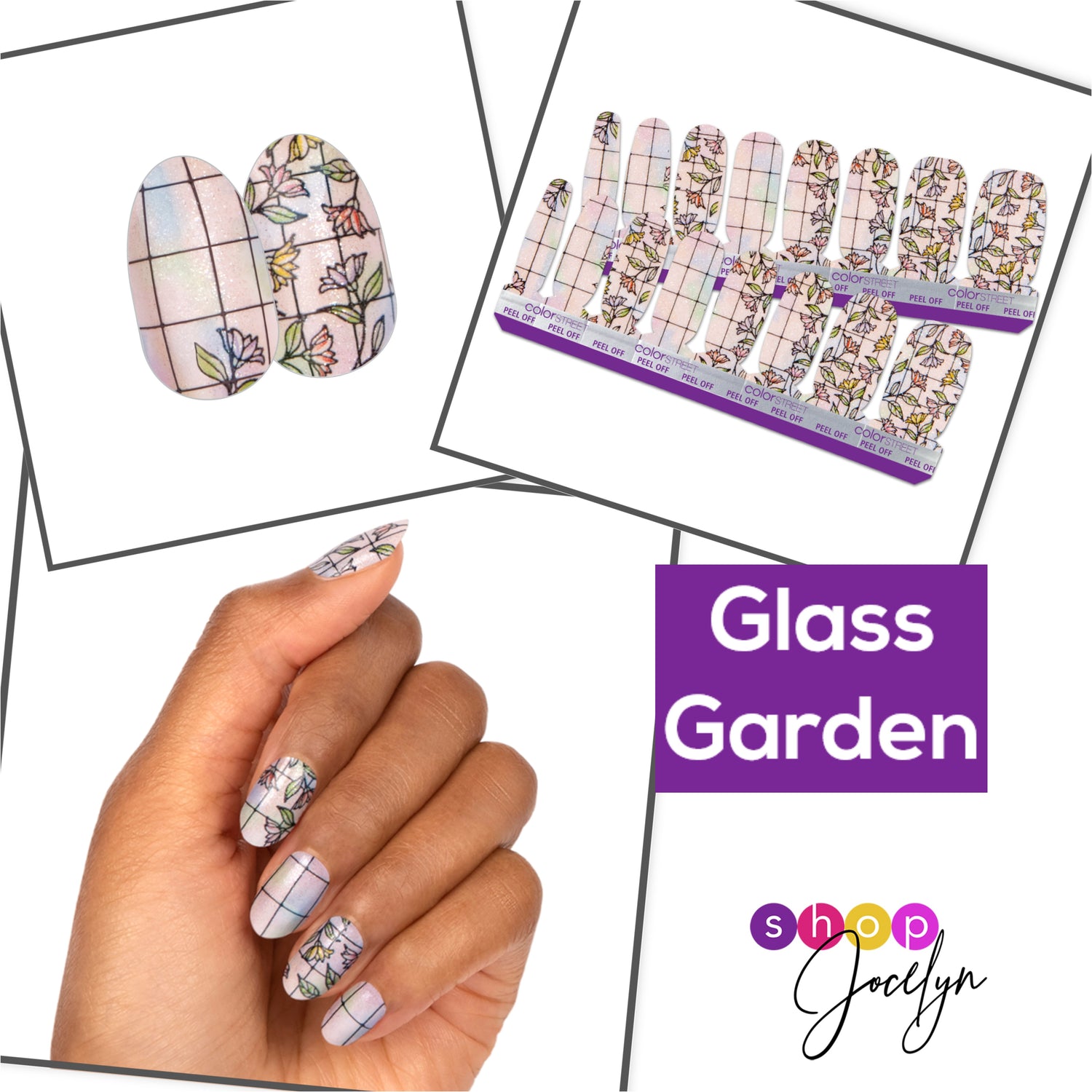 Nail Strips - Nail Designs