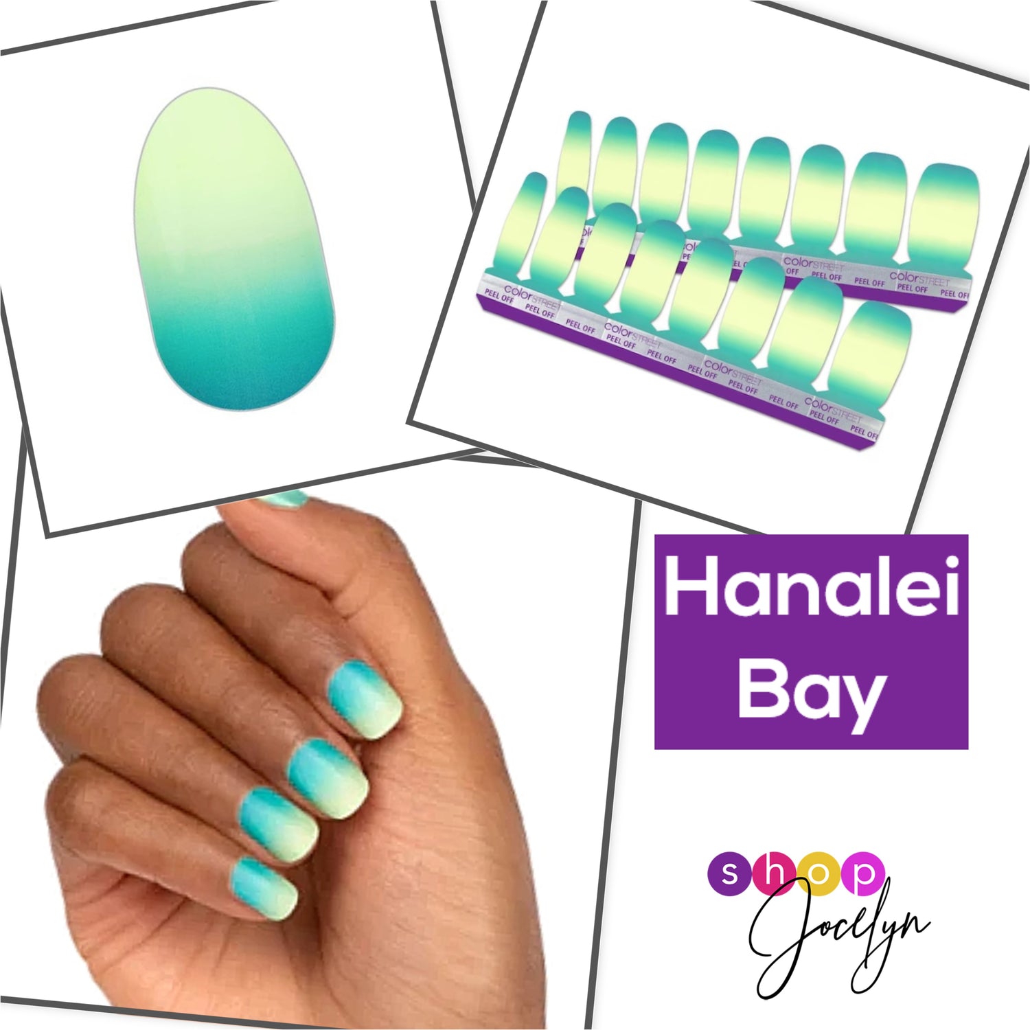 Nail Strips - Nail Designs